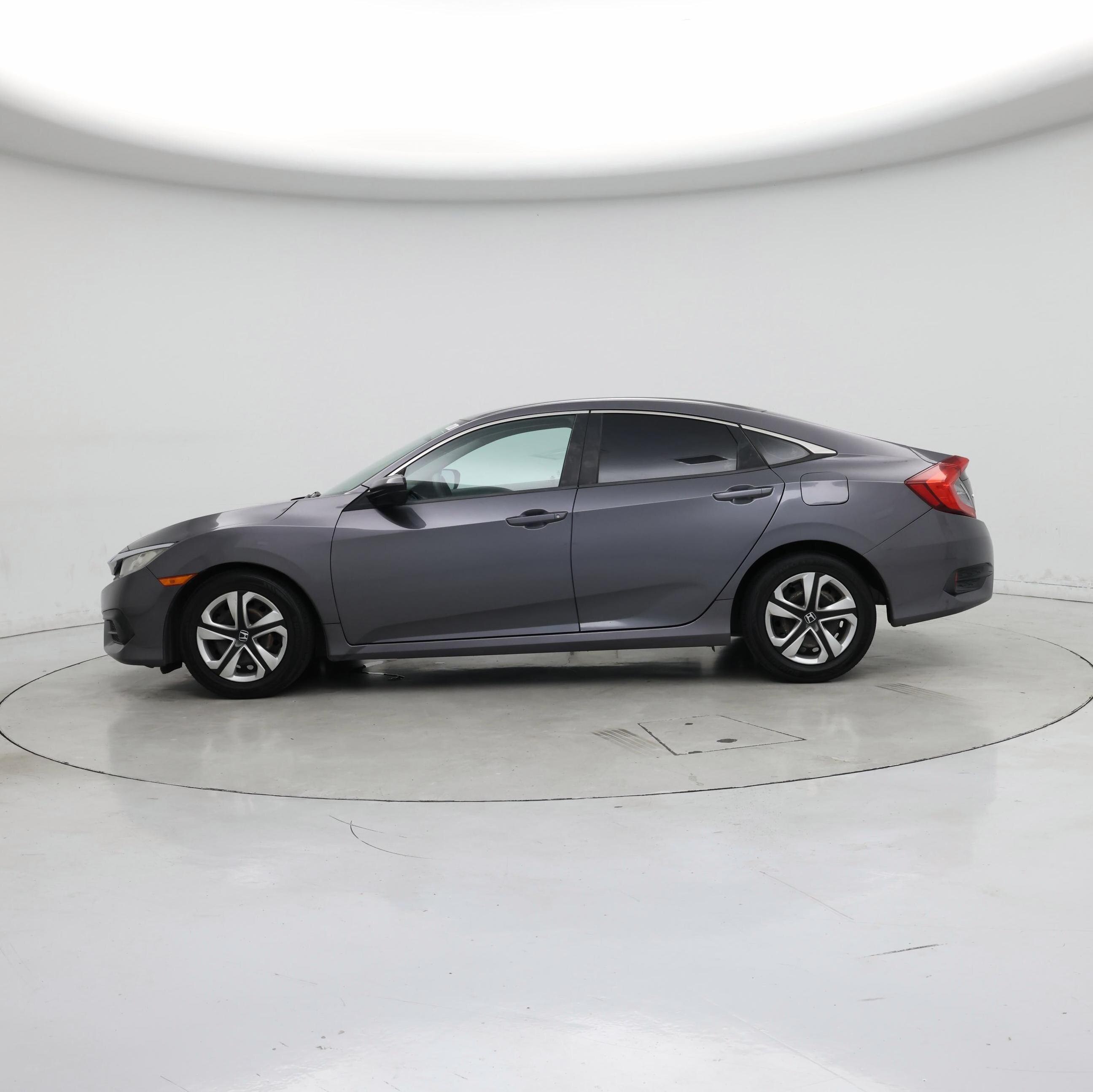 Thumbnail: 2017 Honda Civic - 3