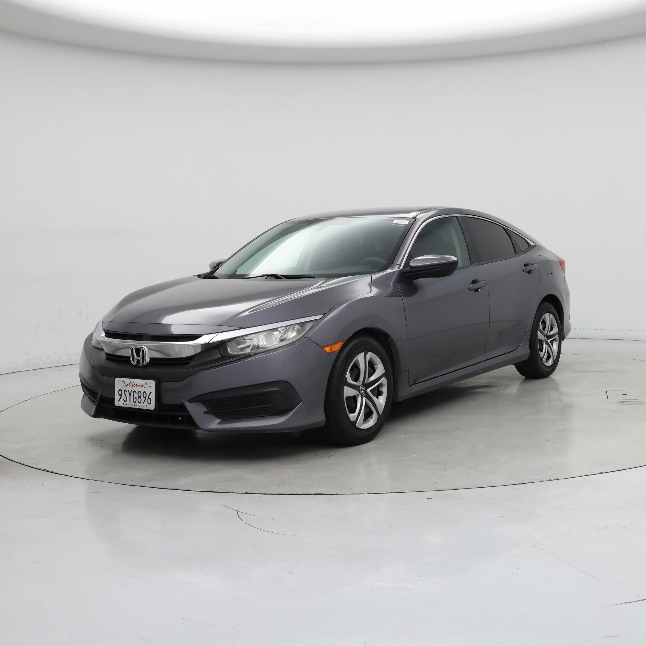 Thumbnail: 2017 Honda Civic - 4