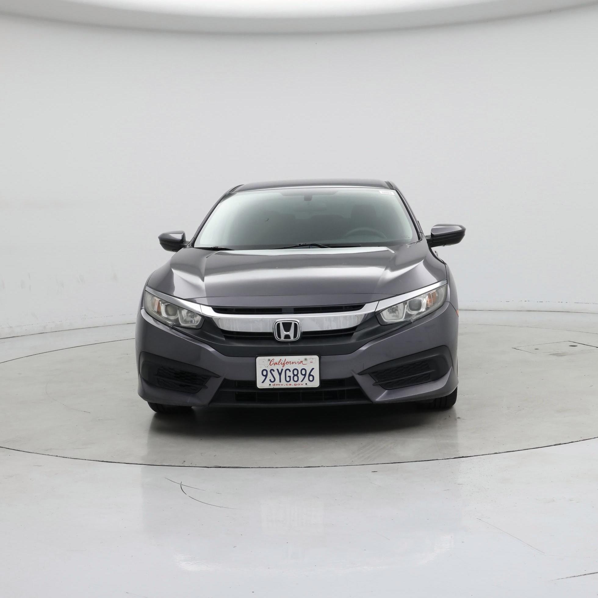 Thumbnail: 2017 Honda Civic - 5