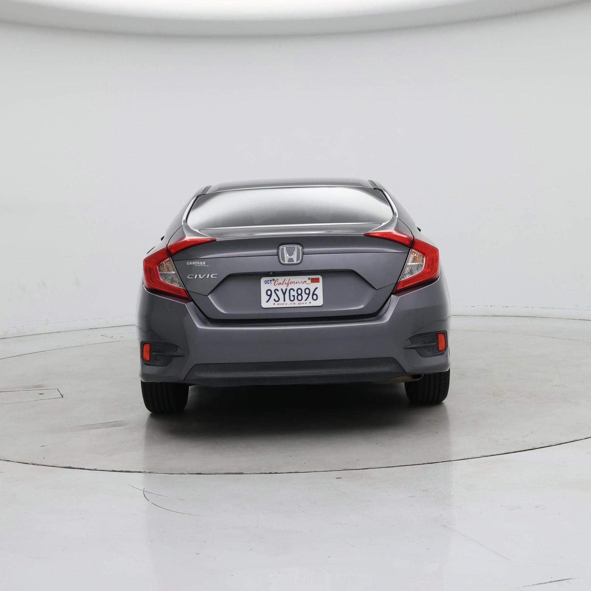 Thumbnail: 2017 Honda Civic - 6