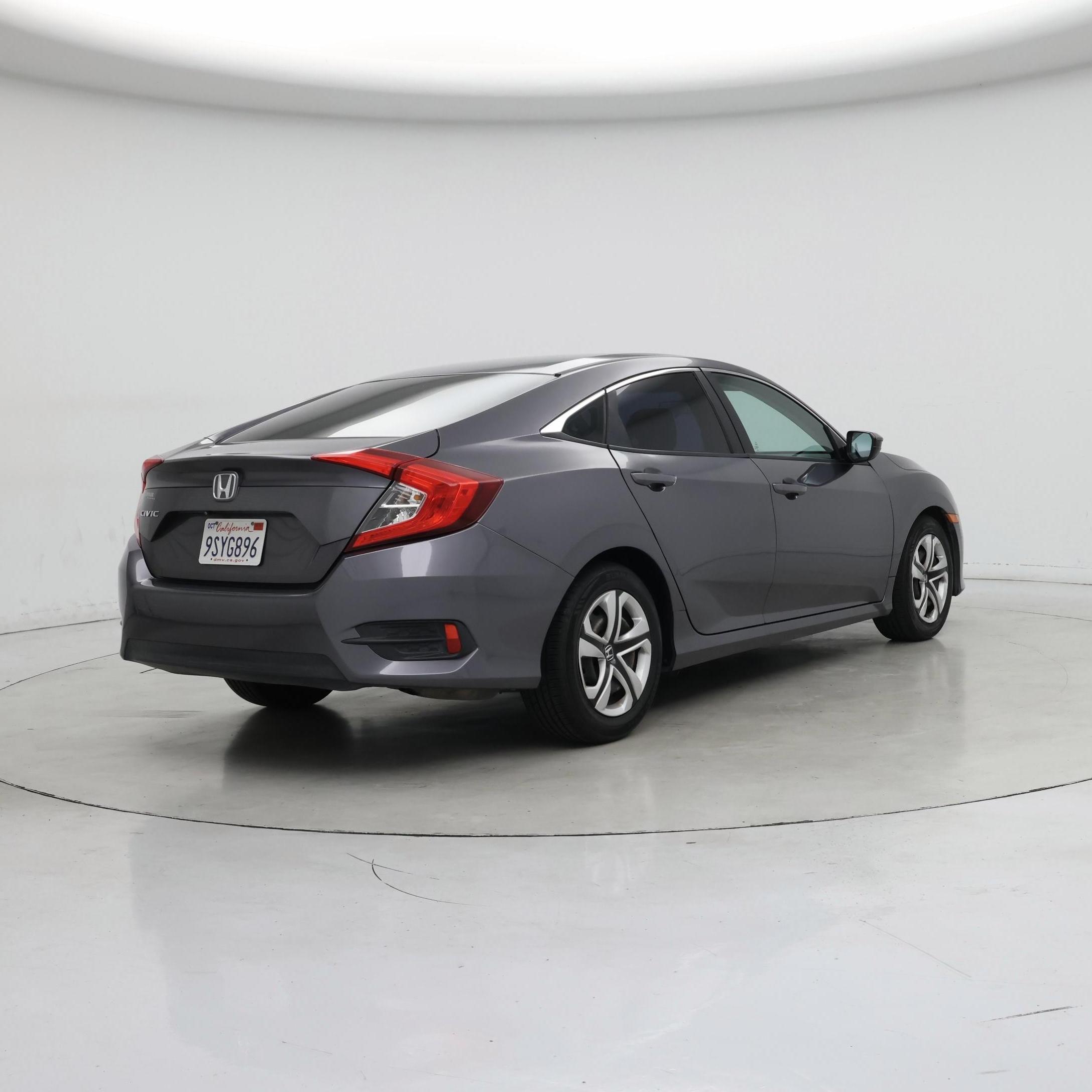 Thumbnail: 2017 Honda Civic - 8