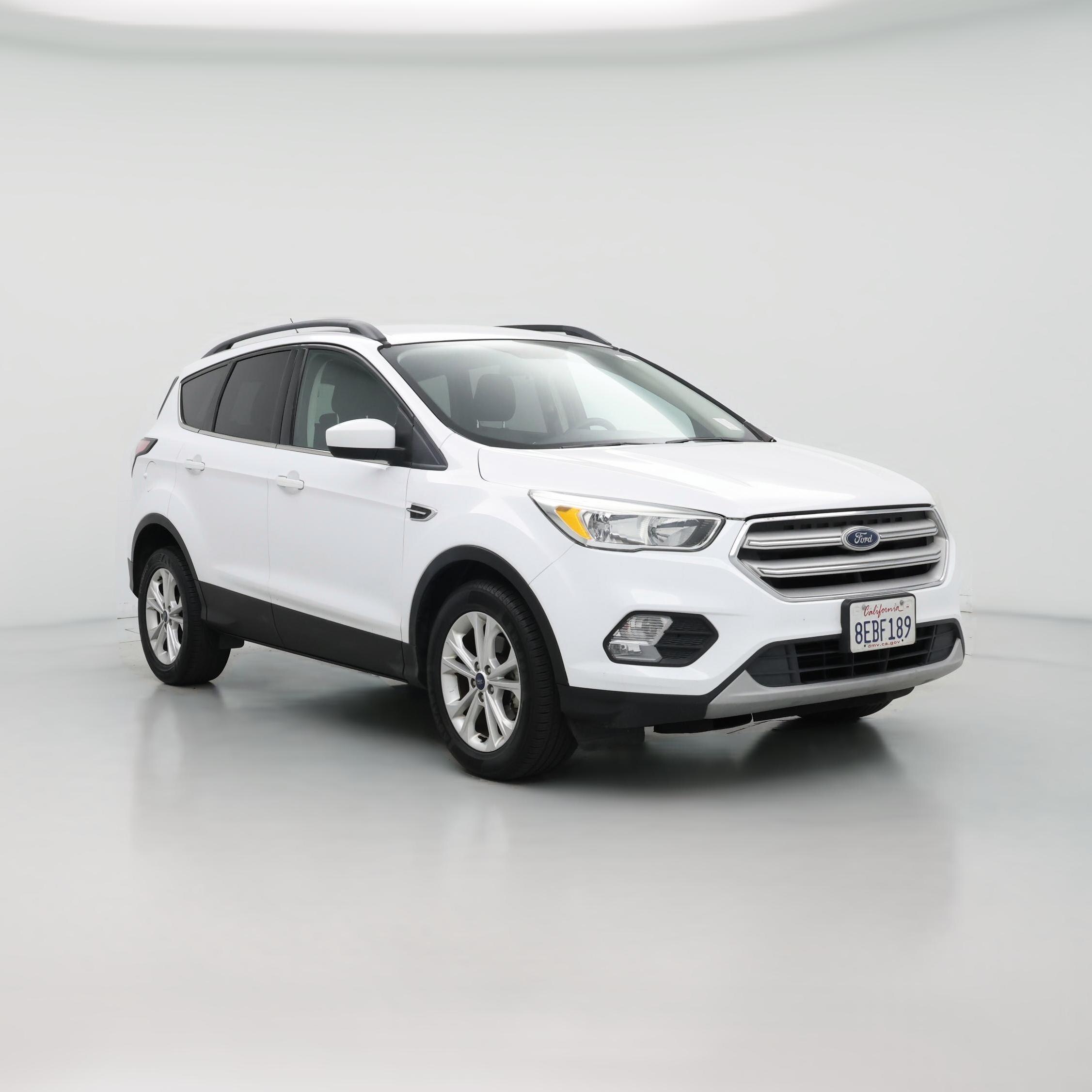 Thumbnail: 2018 Ford Escape - 1