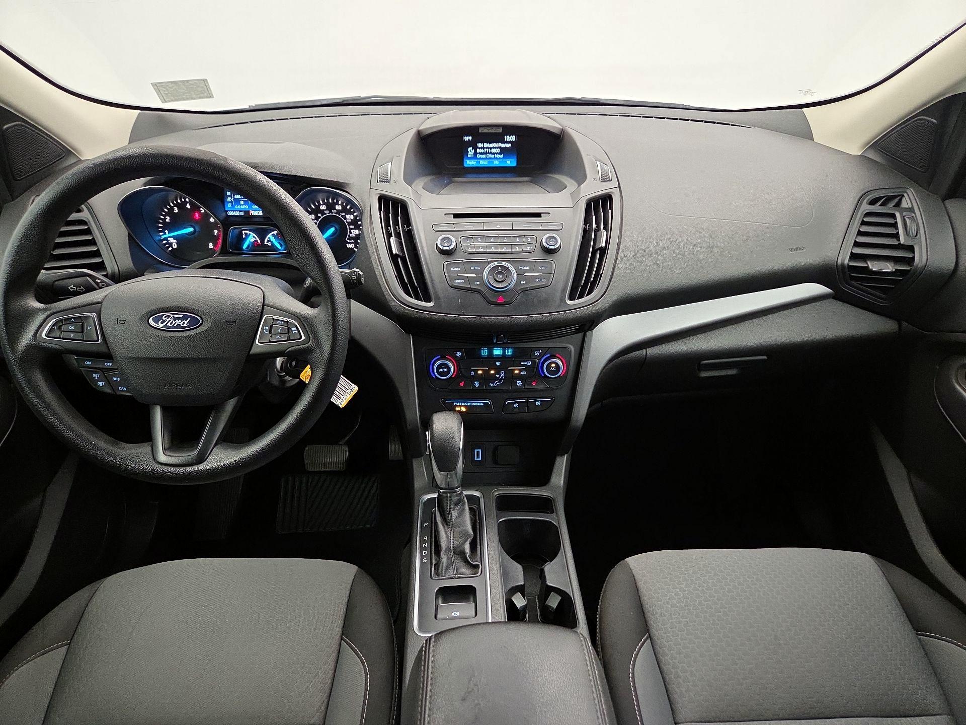 Thumbnail: 2018 Ford Escape - 9