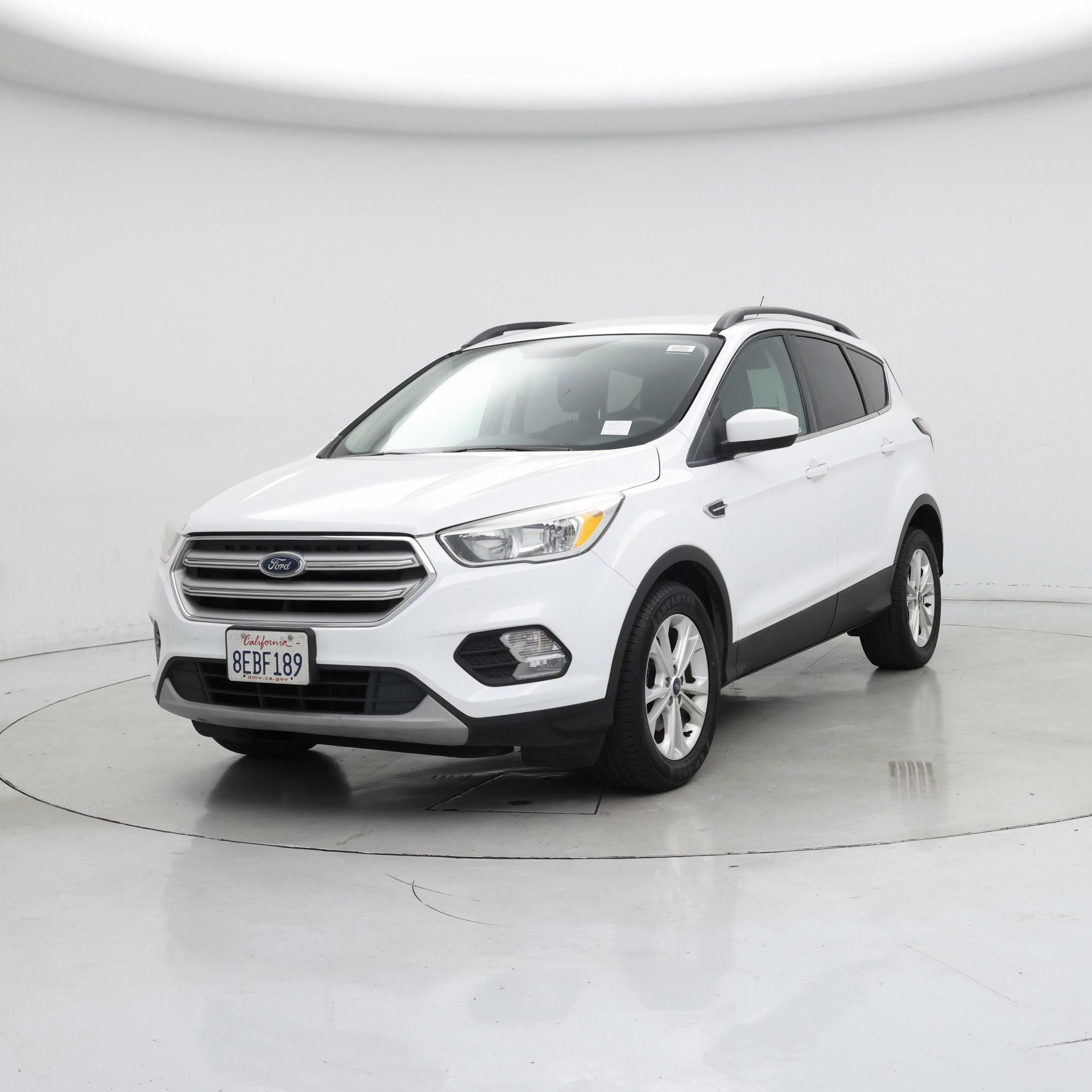 Thumbnail: 2018 Ford Escape - 4