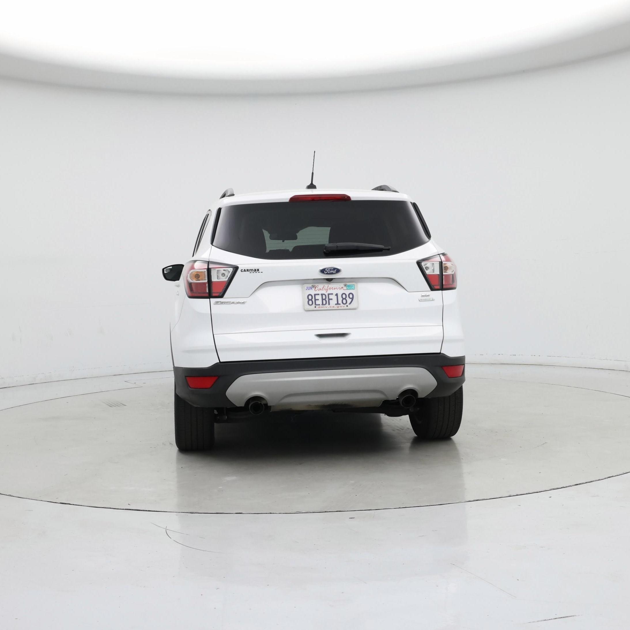 Thumbnail: 2018 Ford Escape - 6