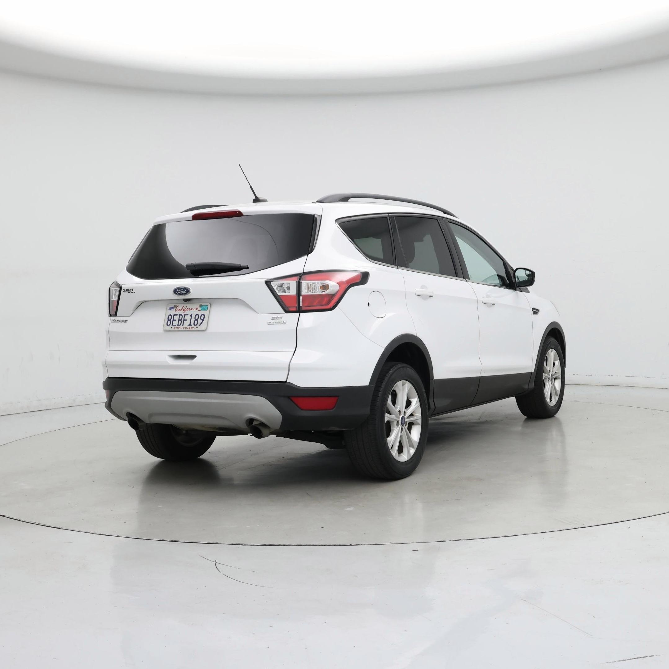 Thumbnail: 2018 Ford Escape - 8