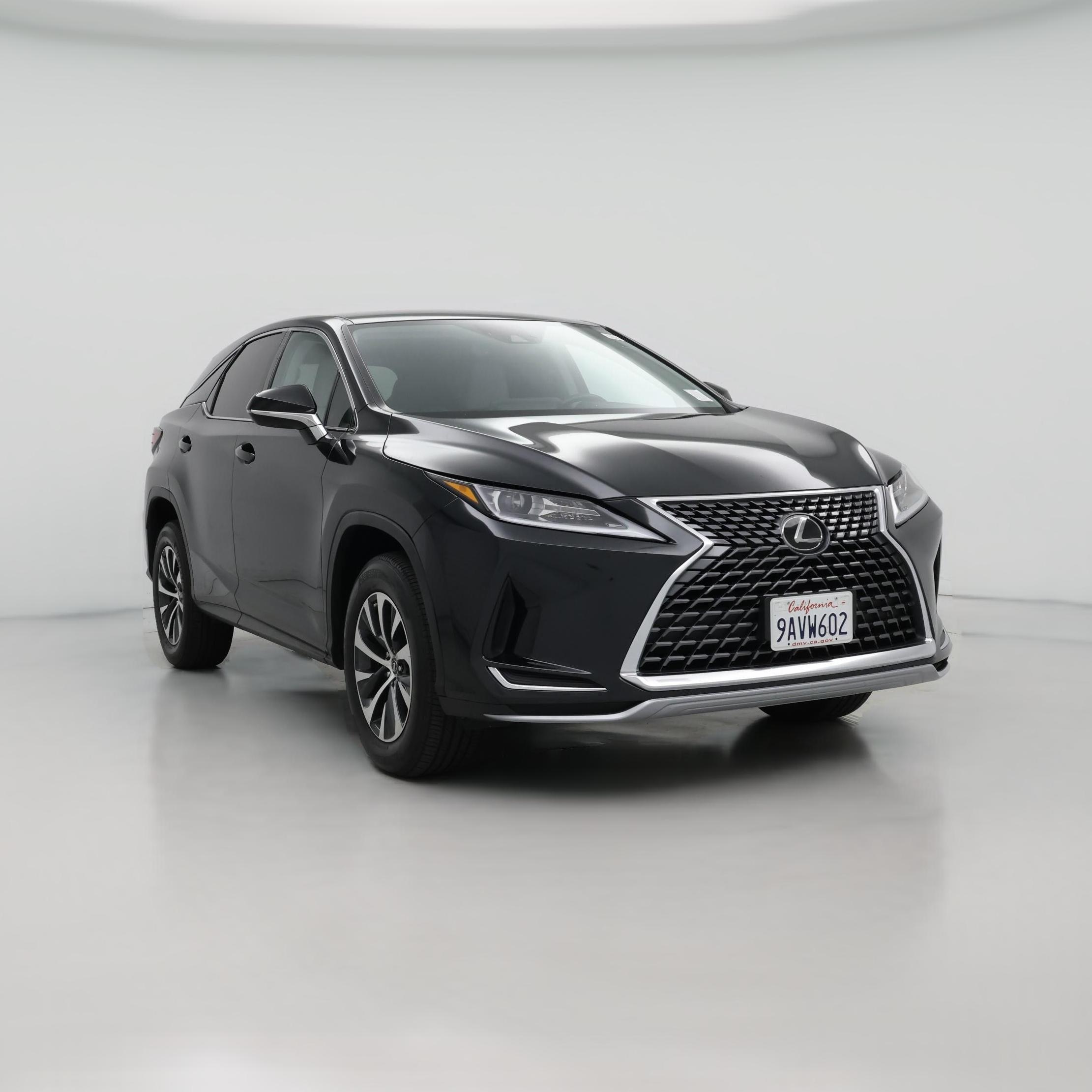 Thumbnail: 2022 Lexus RX - 1