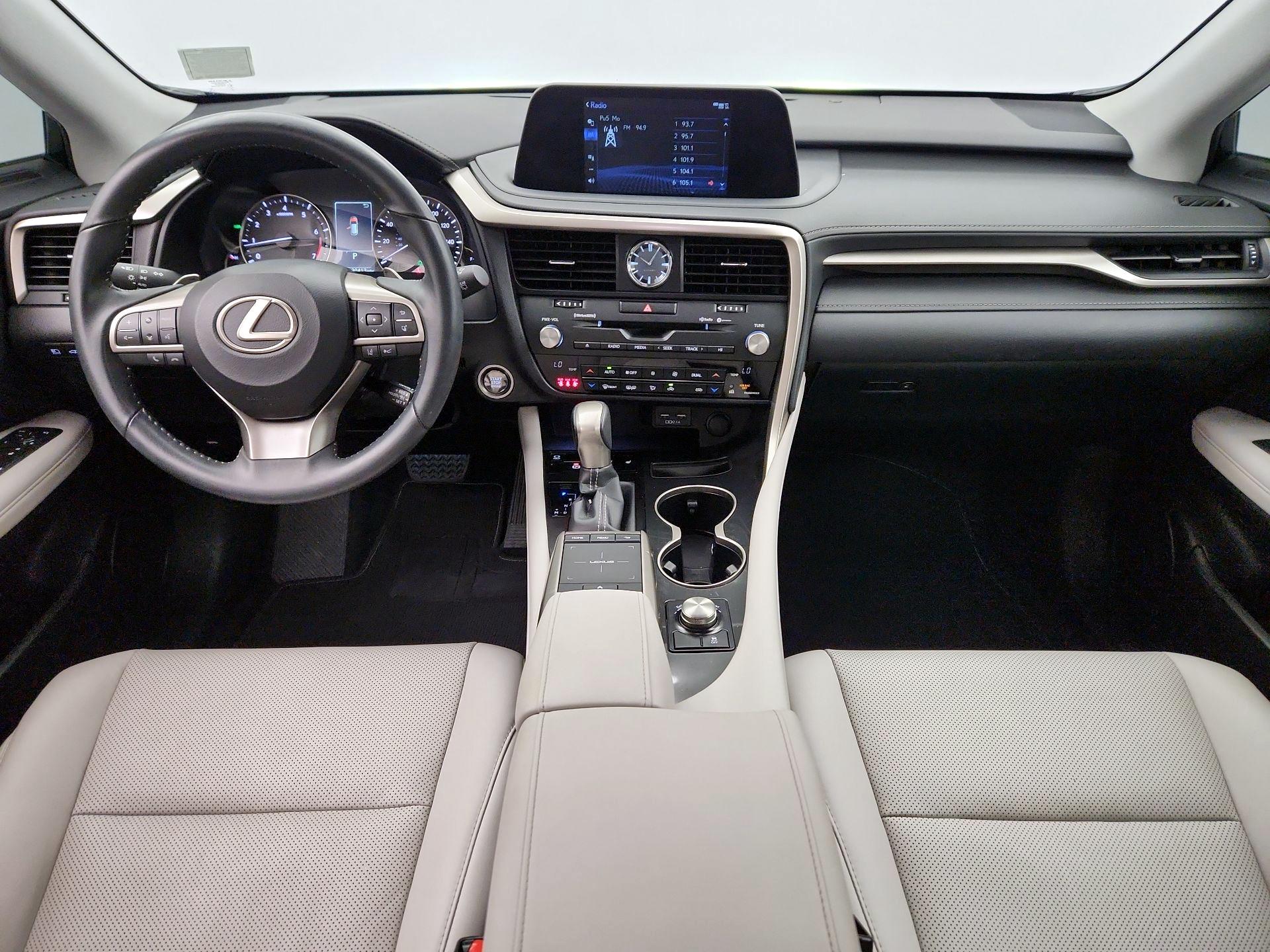 Thumbnail: 2022 Lexus RX - 9
