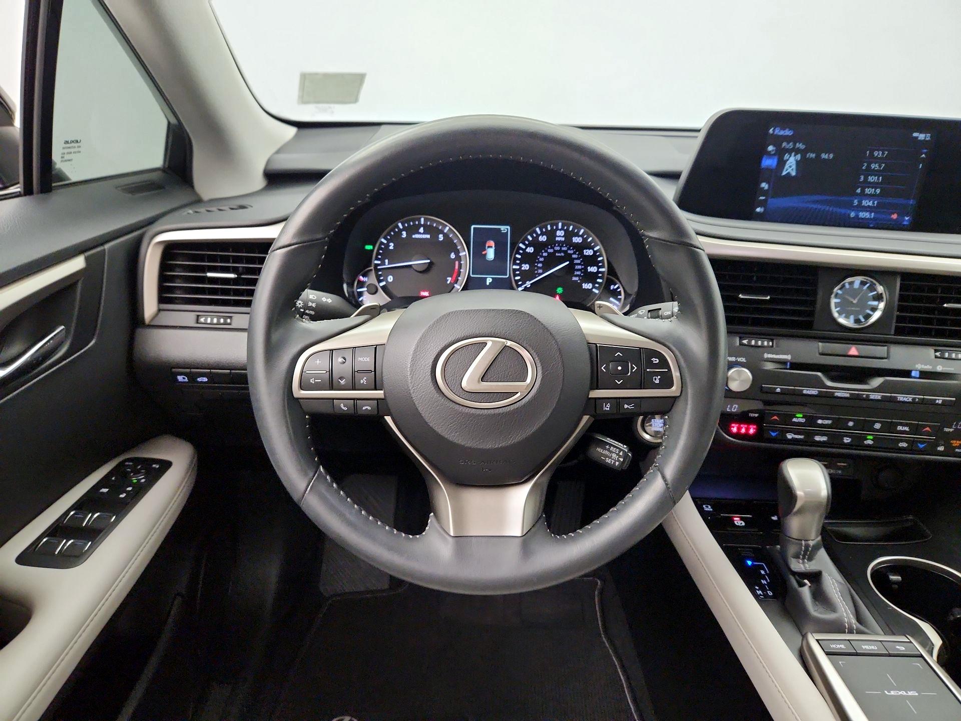 Thumbnail: 2022 Lexus RX - 10
