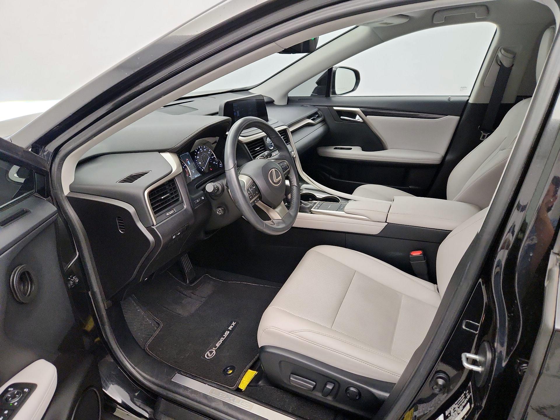 Thumbnail: 2022 Lexus RX - 11