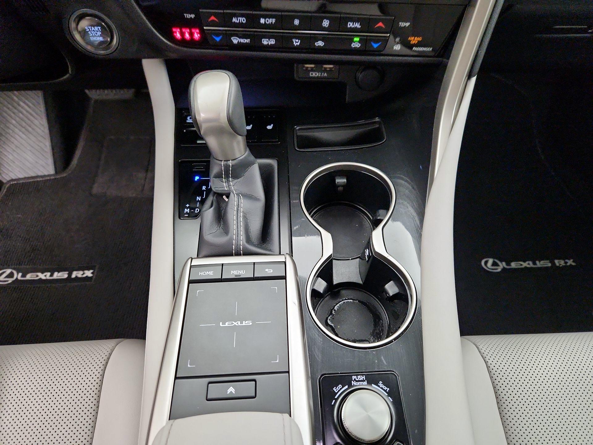 Thumbnail: 2022 Lexus RX - 17