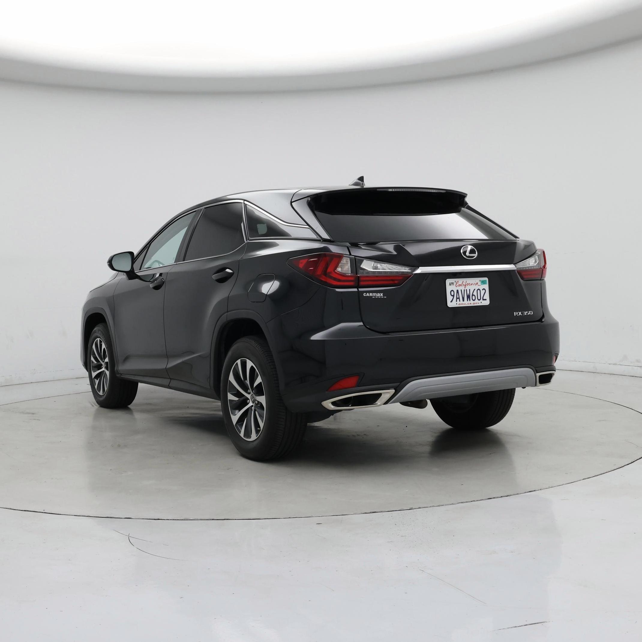 Thumbnail: 2022 Lexus RX - 2