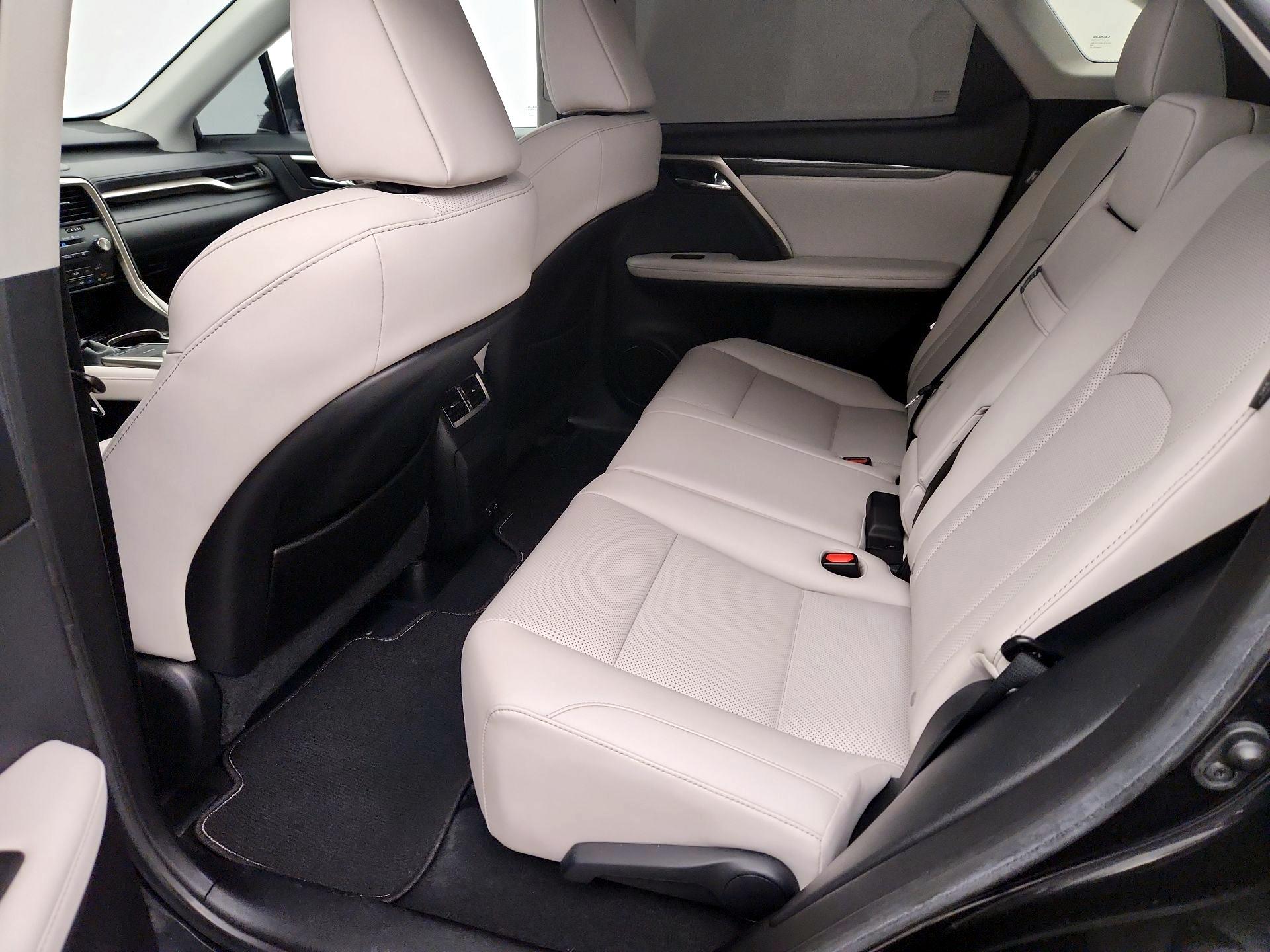 Thumbnail: 2022 Lexus RX - 19
