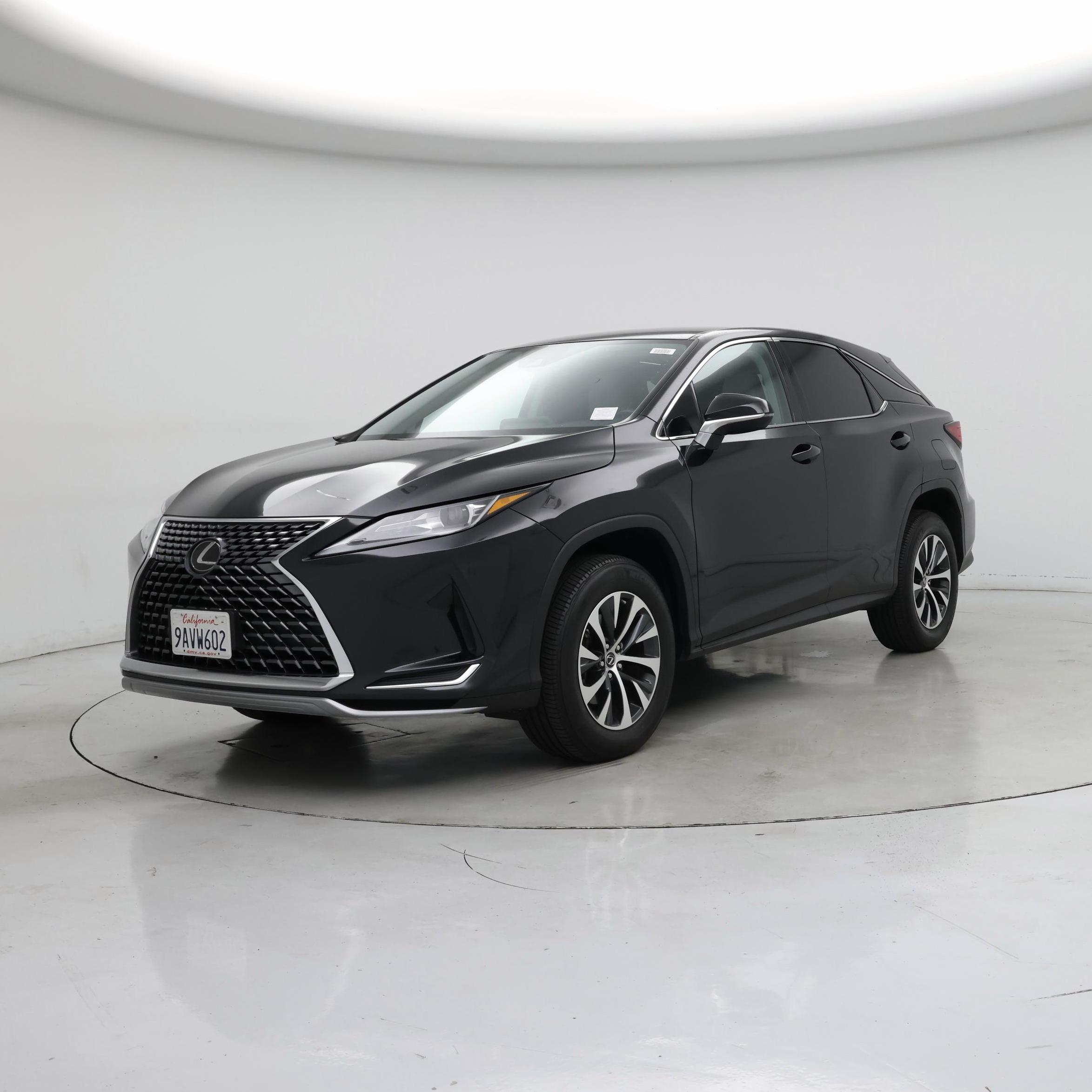 Thumbnail: 2022 Lexus RX - 4