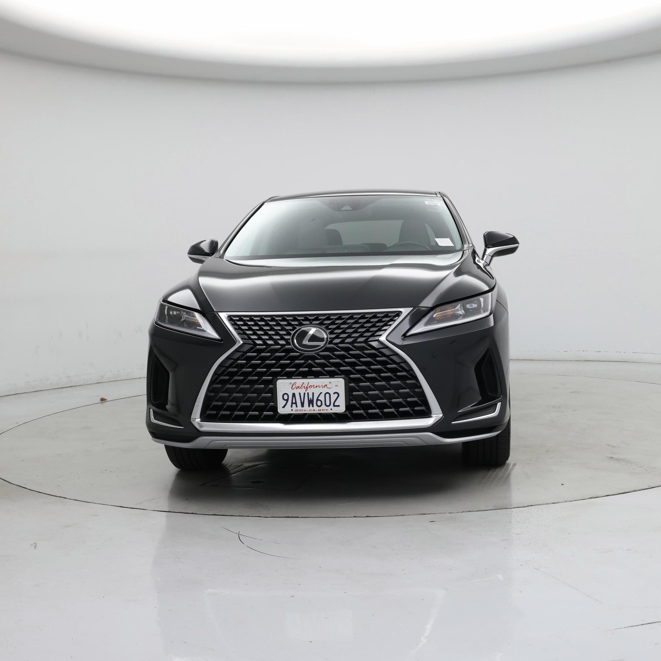Thumbnail: 2022 Lexus RX - 5