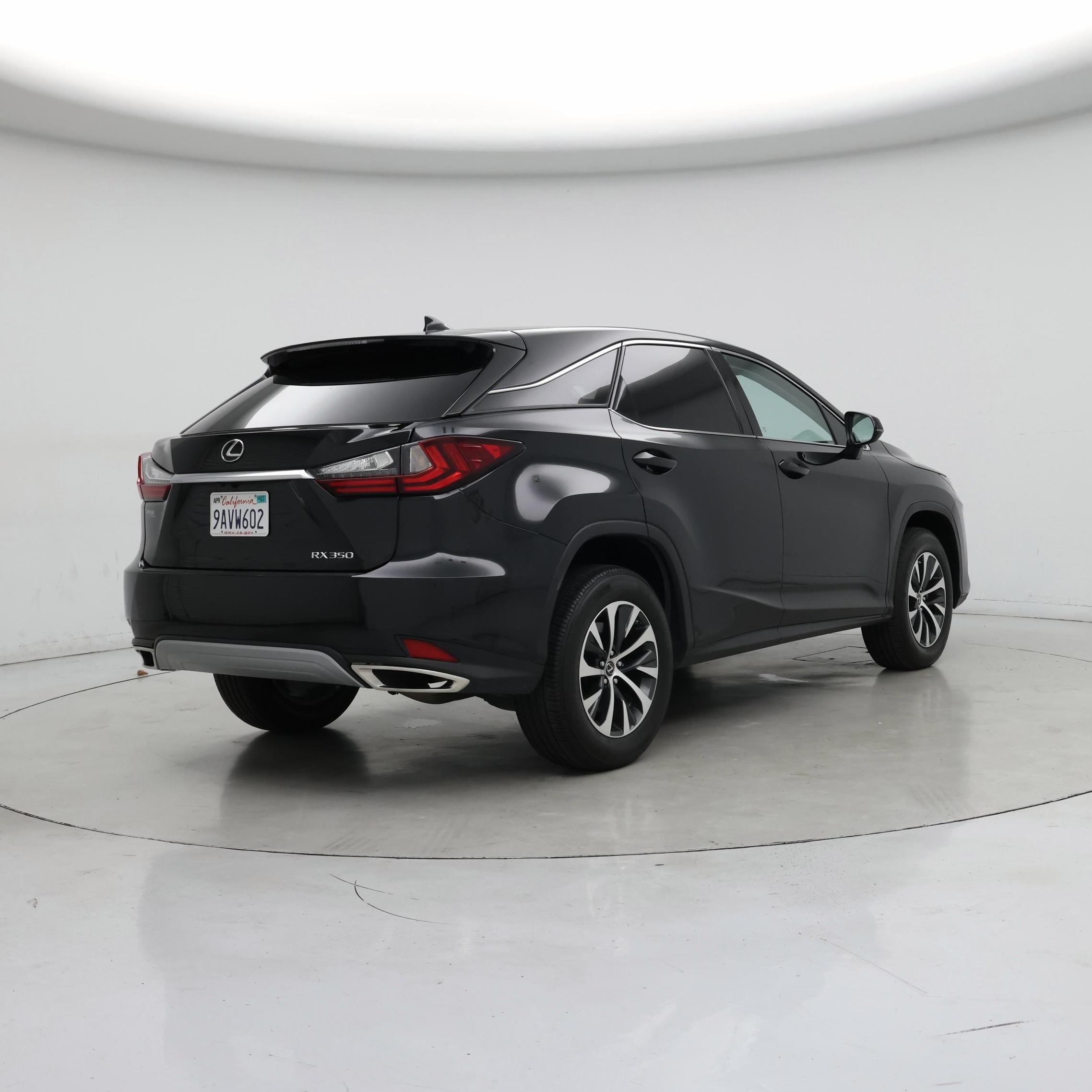 Thumbnail: 2022 Lexus RX - 8