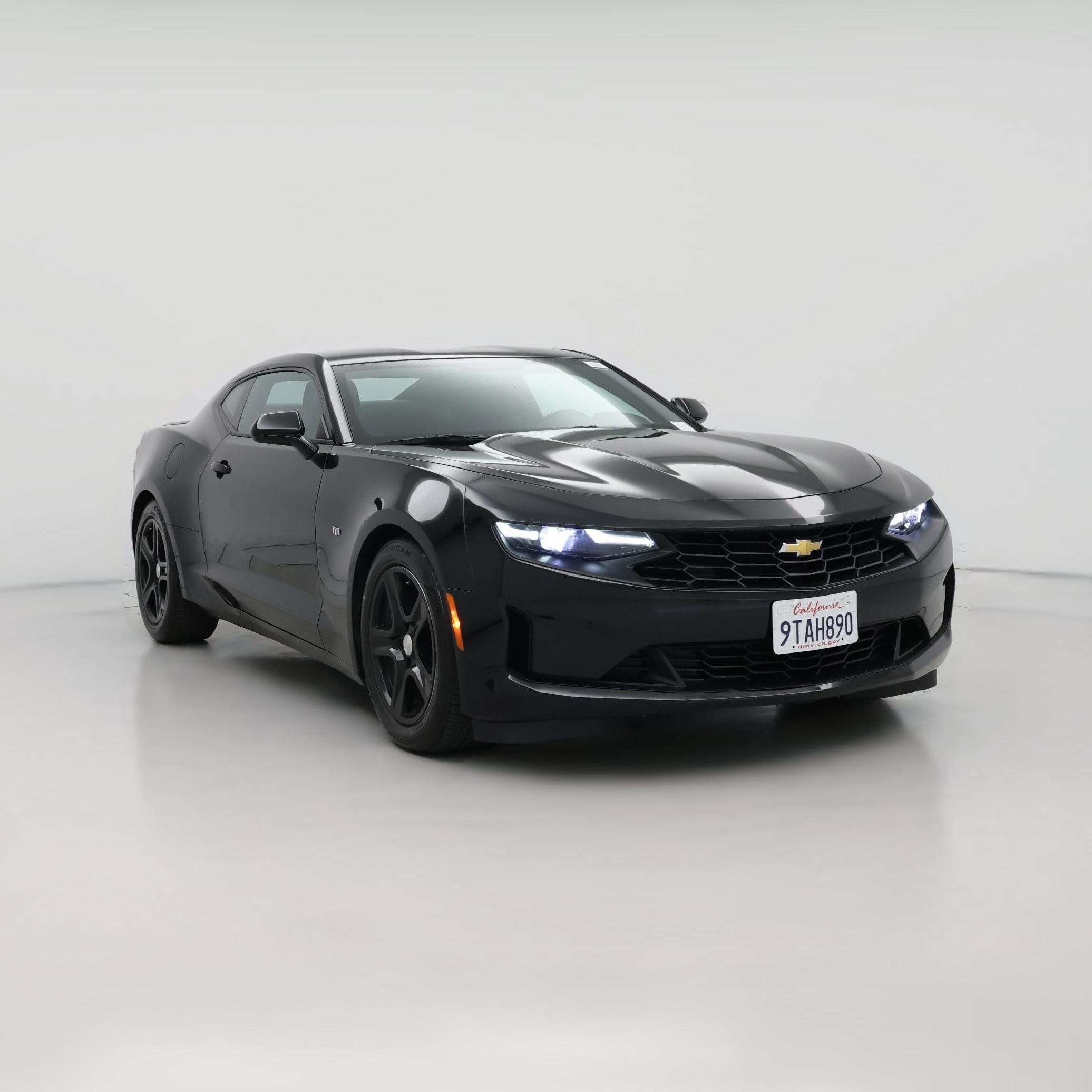 Thumbnail: 2023 Chevrolet Camaro - 1