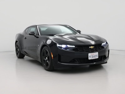 2023 Chevrolet Camaro LT