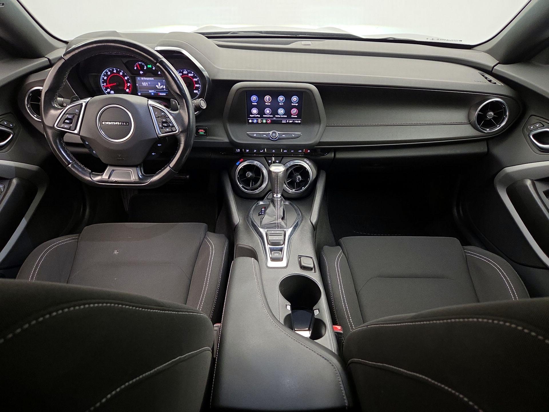 Thumbnail: 2023 Chevrolet Camaro - 9