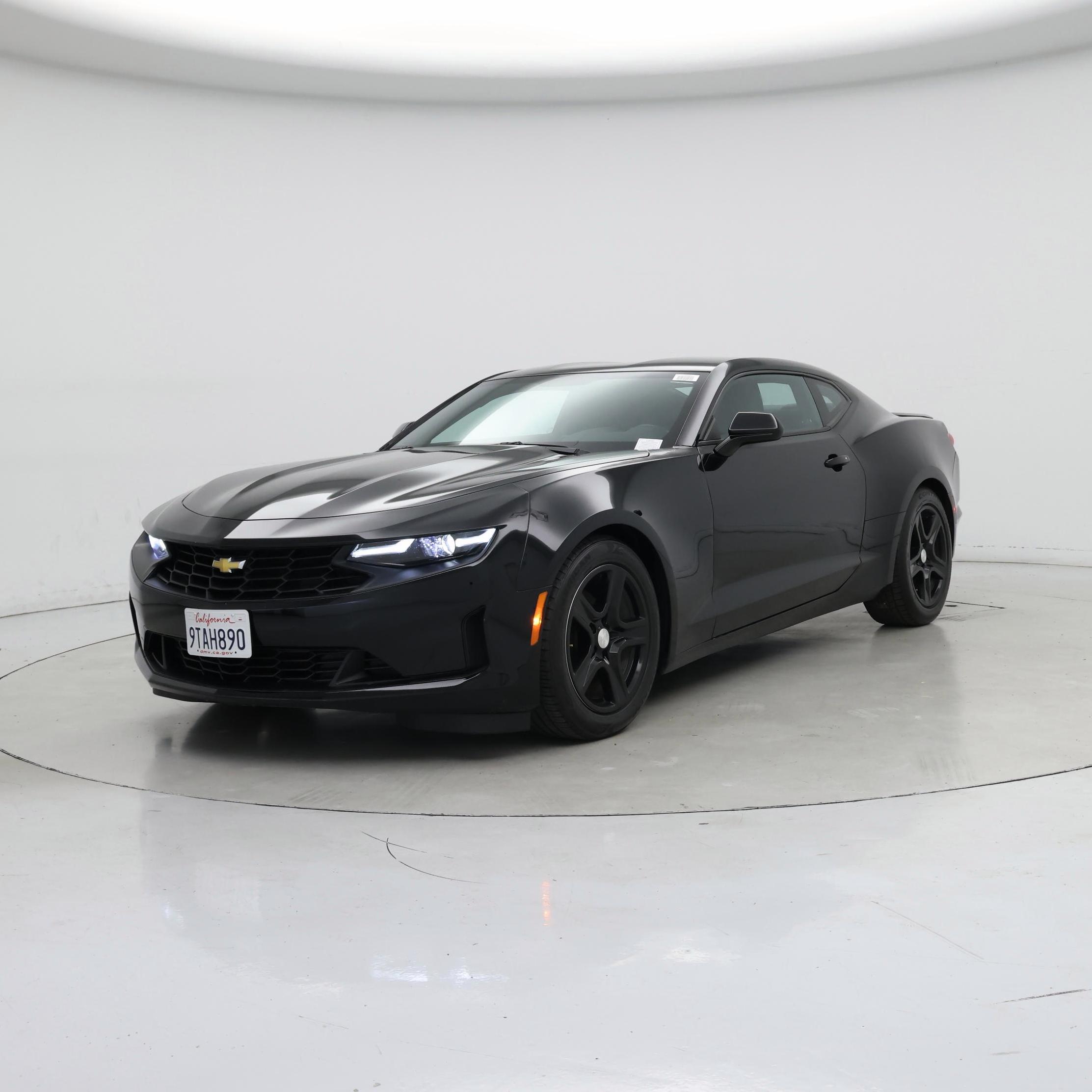 Thumbnail: 2023 Chevrolet Camaro - 4