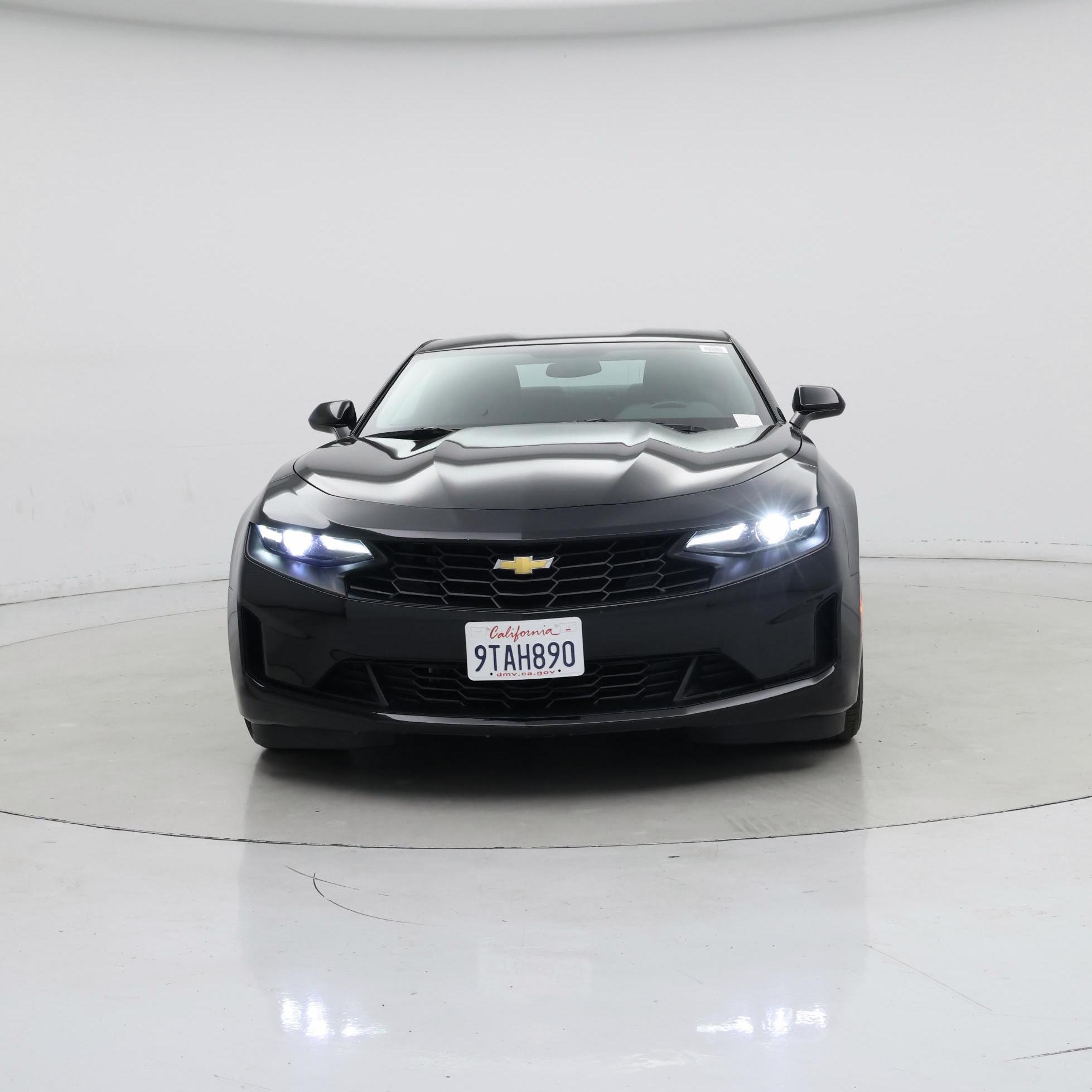 Thumbnail: 2023 Chevrolet Camaro - 5