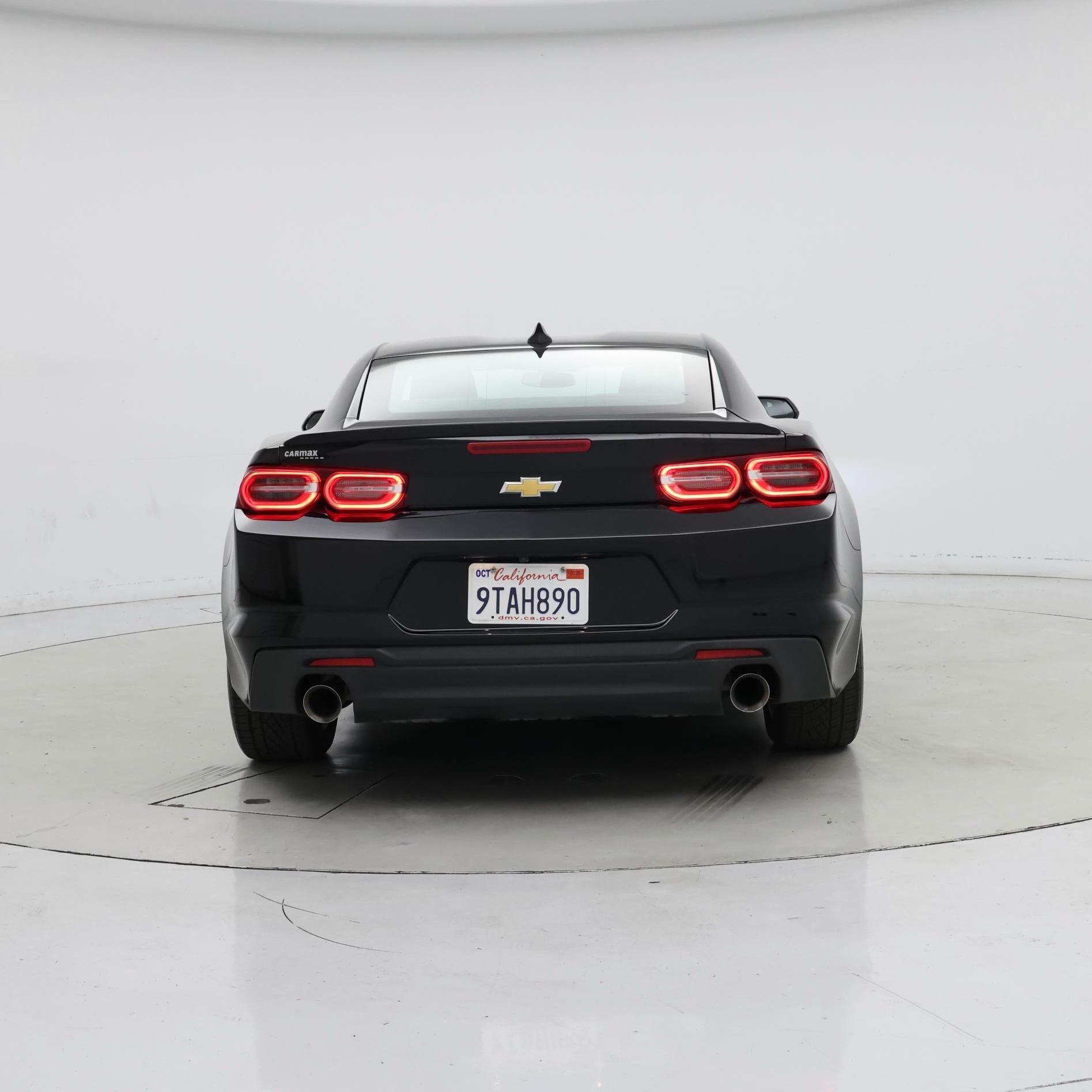 Thumbnail: 2023 Chevrolet Camaro - 6