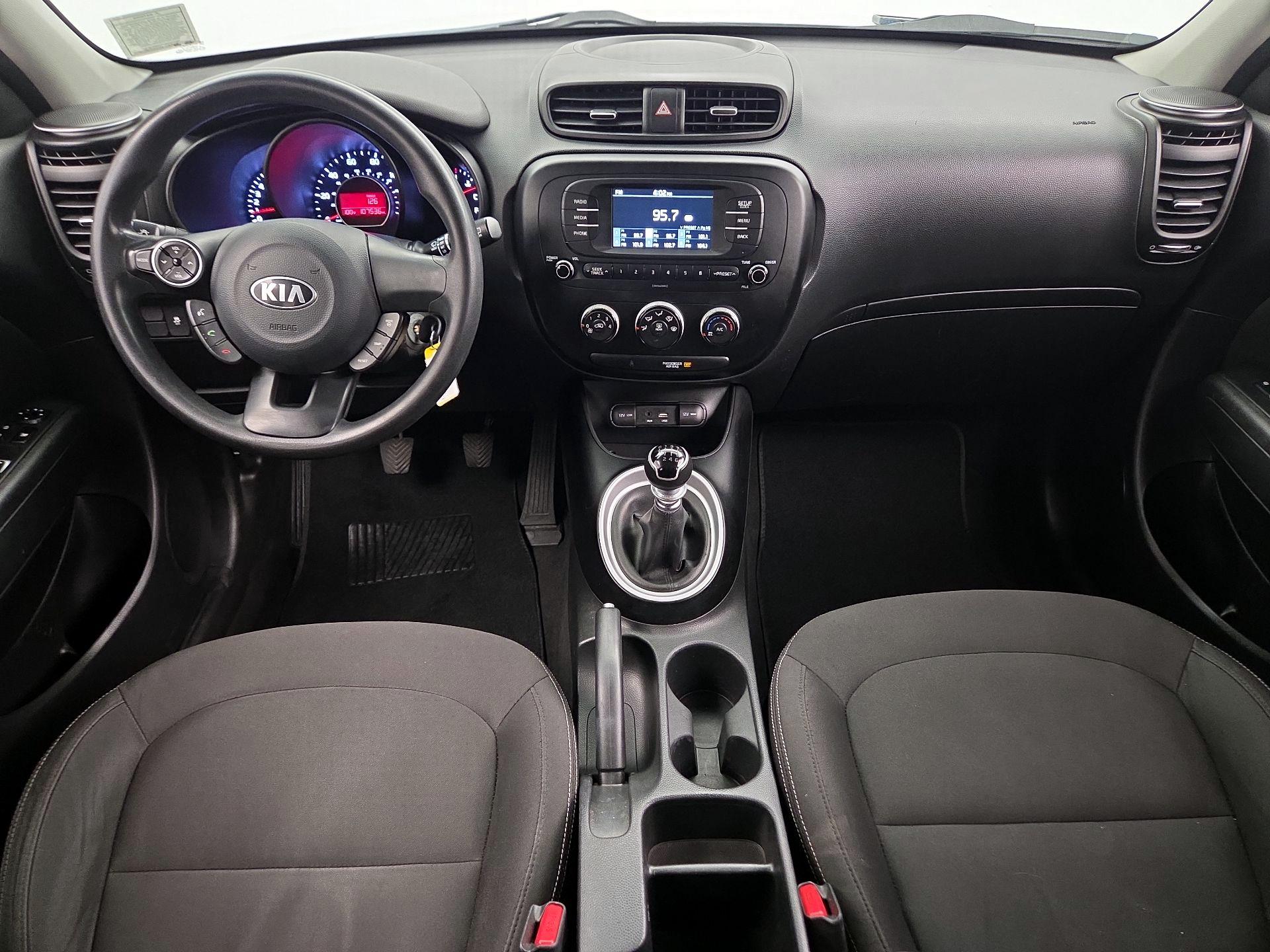 Thumbnail: 2017 Kia Soul - 9