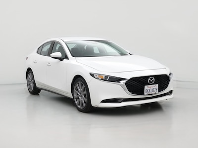 2019 Mazda Mazda3 Preferred