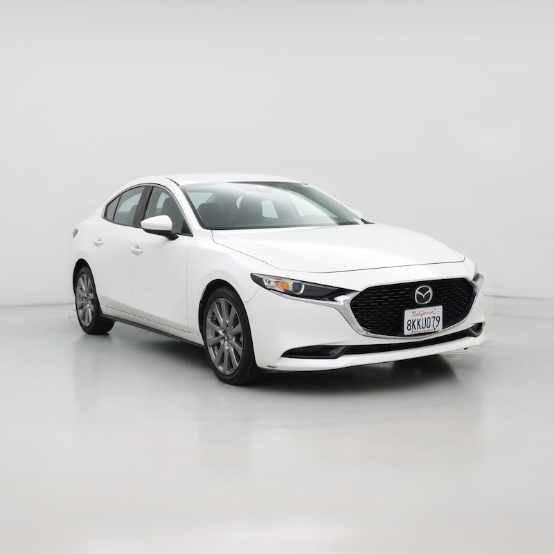 2019 Mazda Mazda3 Preferred