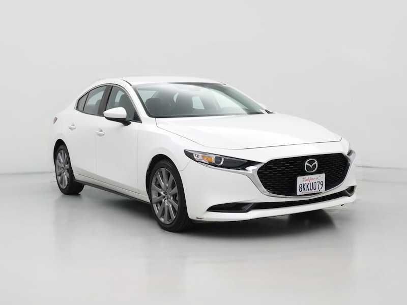 2019 Mazda Mazda3 Preferred