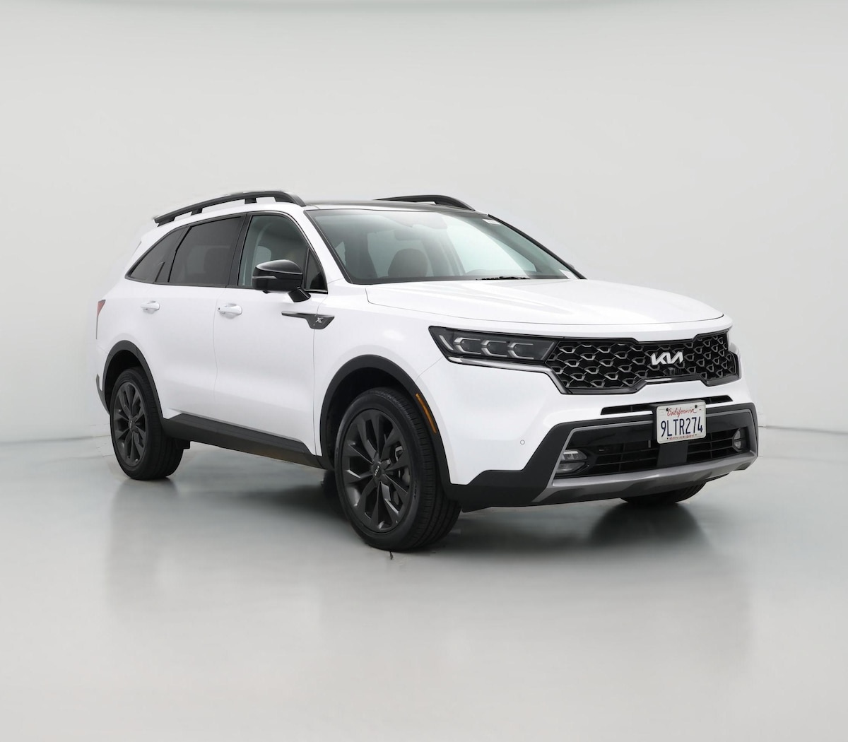 Featured vehicle