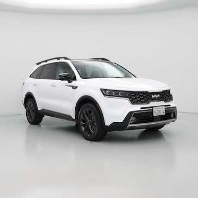 Recommended categories heading image of the selected vehicle
