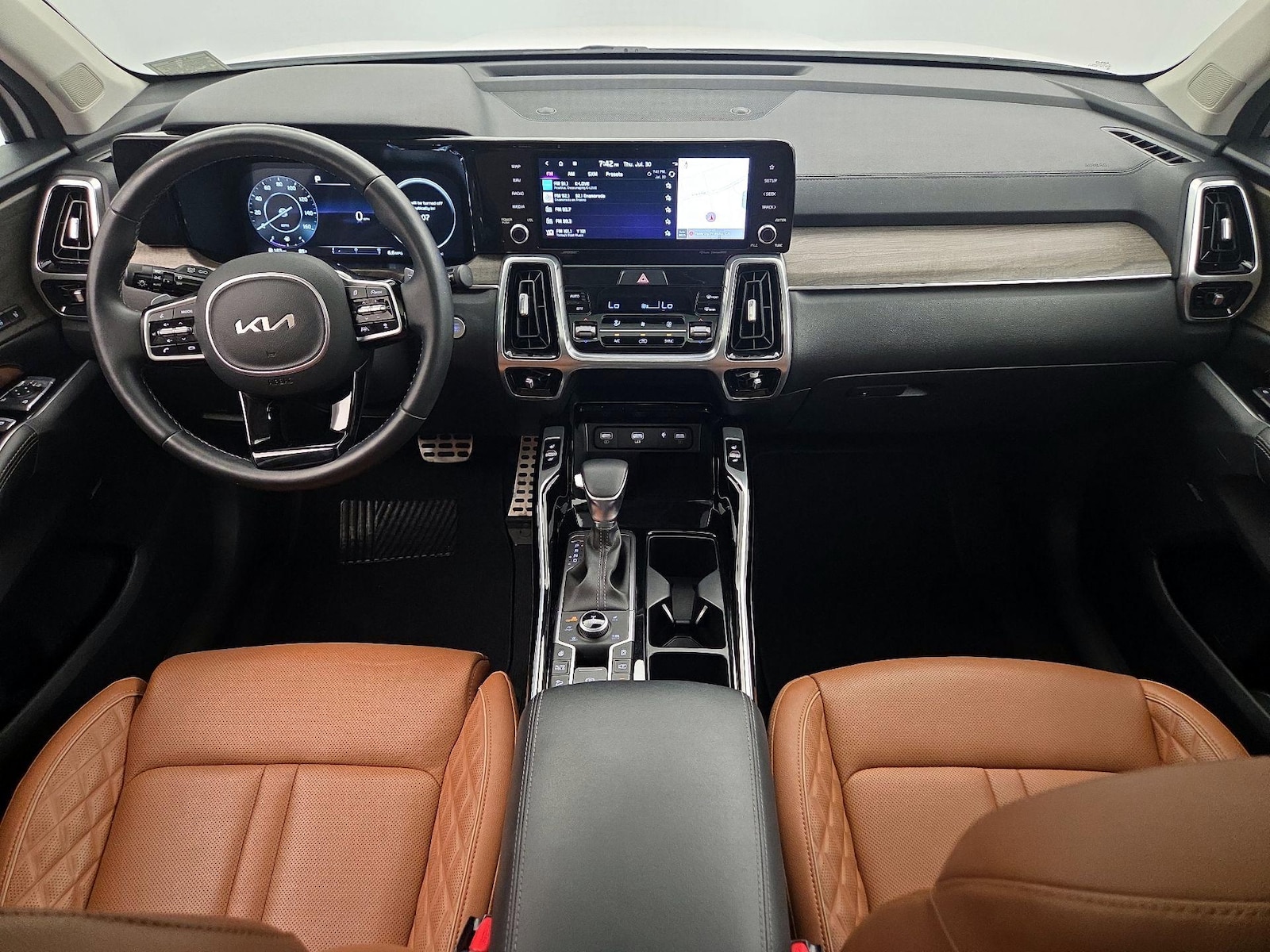 Apple CarPlay® & Android Auto™
