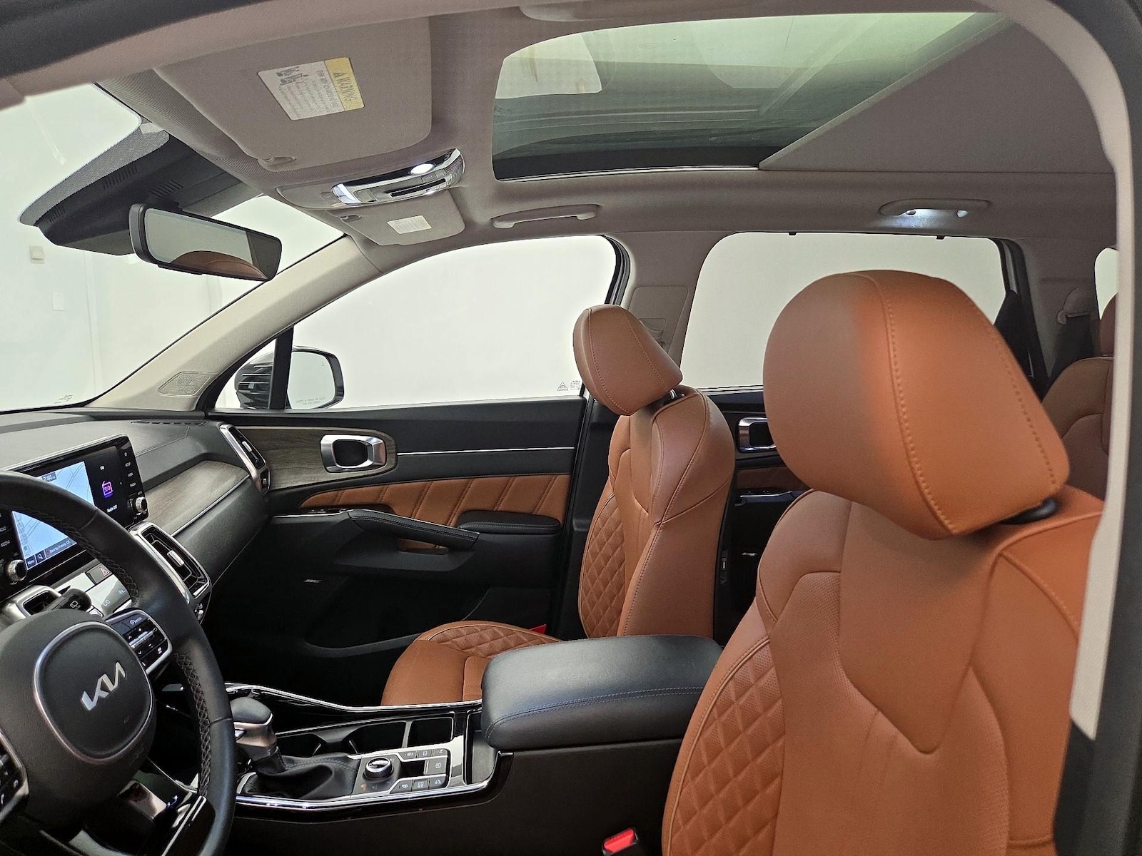 Panoramic Sunroof