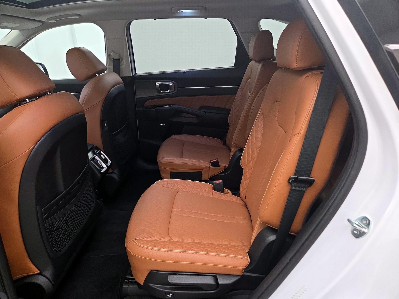 Rear Seat Heaters