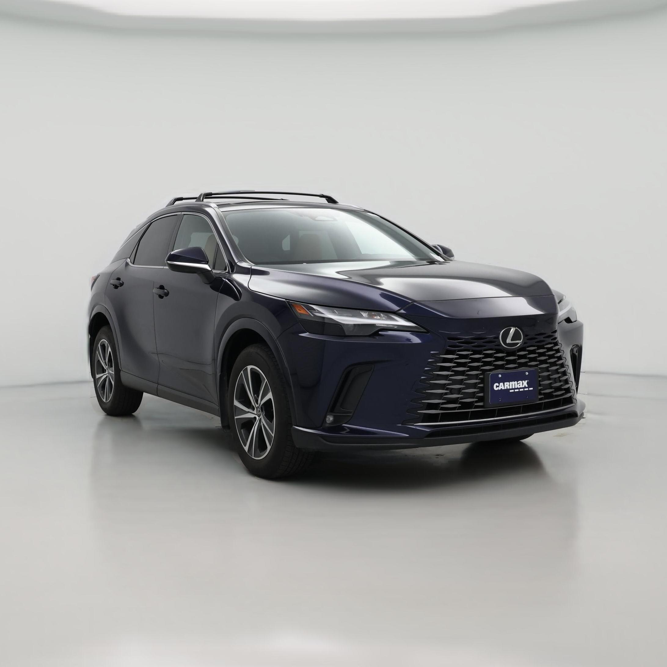 Thumbnail: 2023 Lexus RX - 1