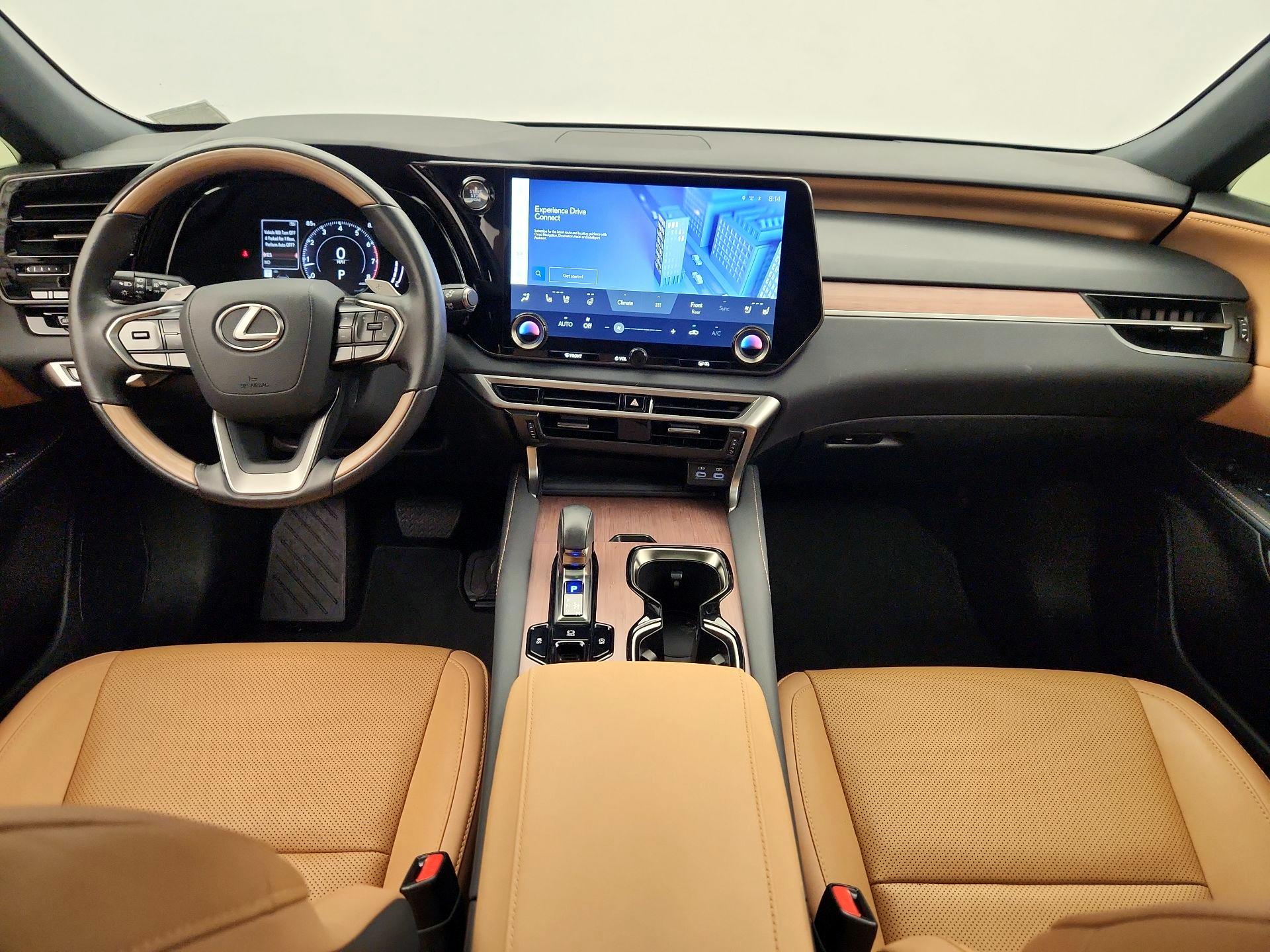 Thumbnail: 2023 Lexus RX - 9