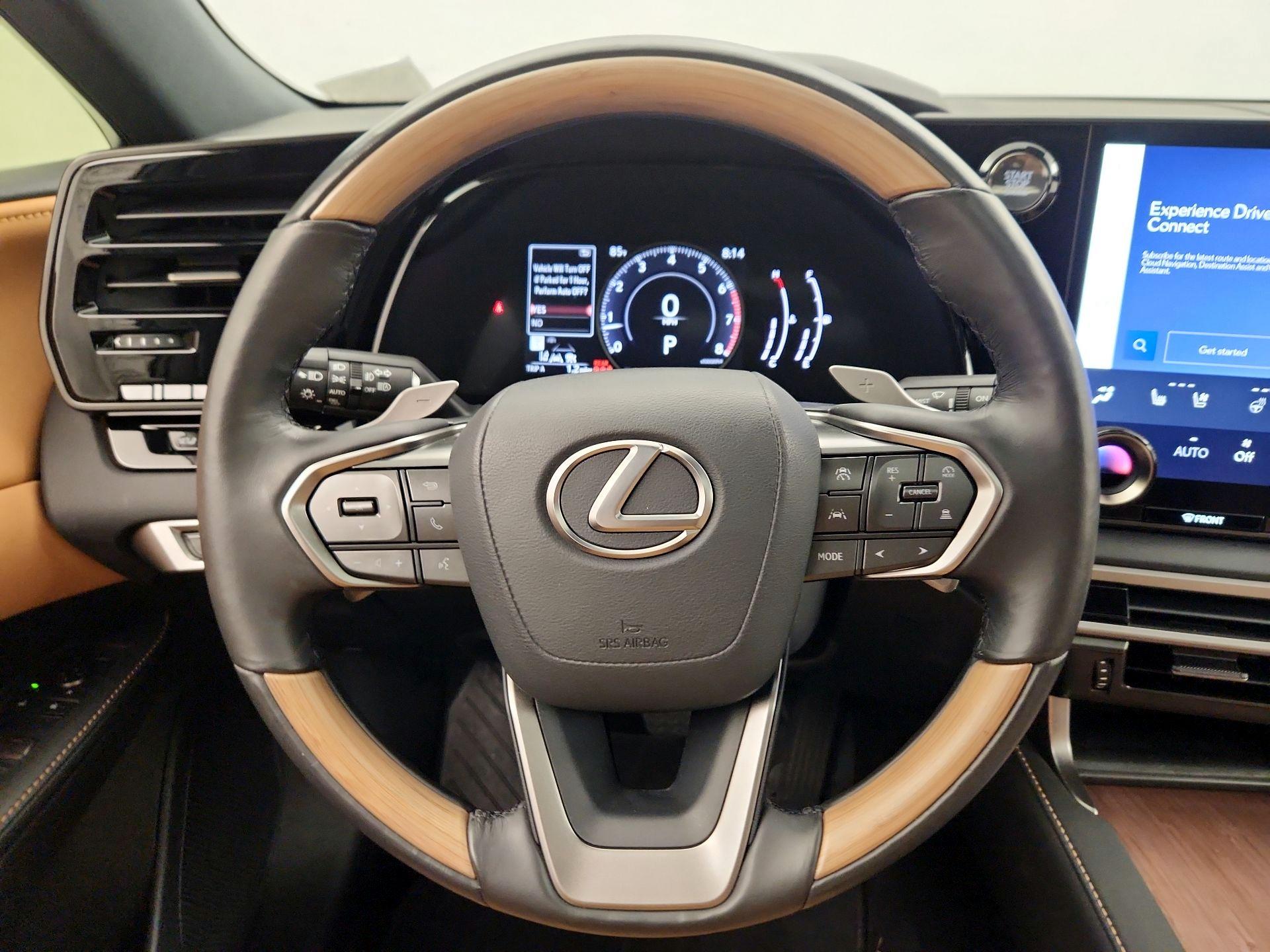 Thumbnail: 2023 Lexus RX - 10