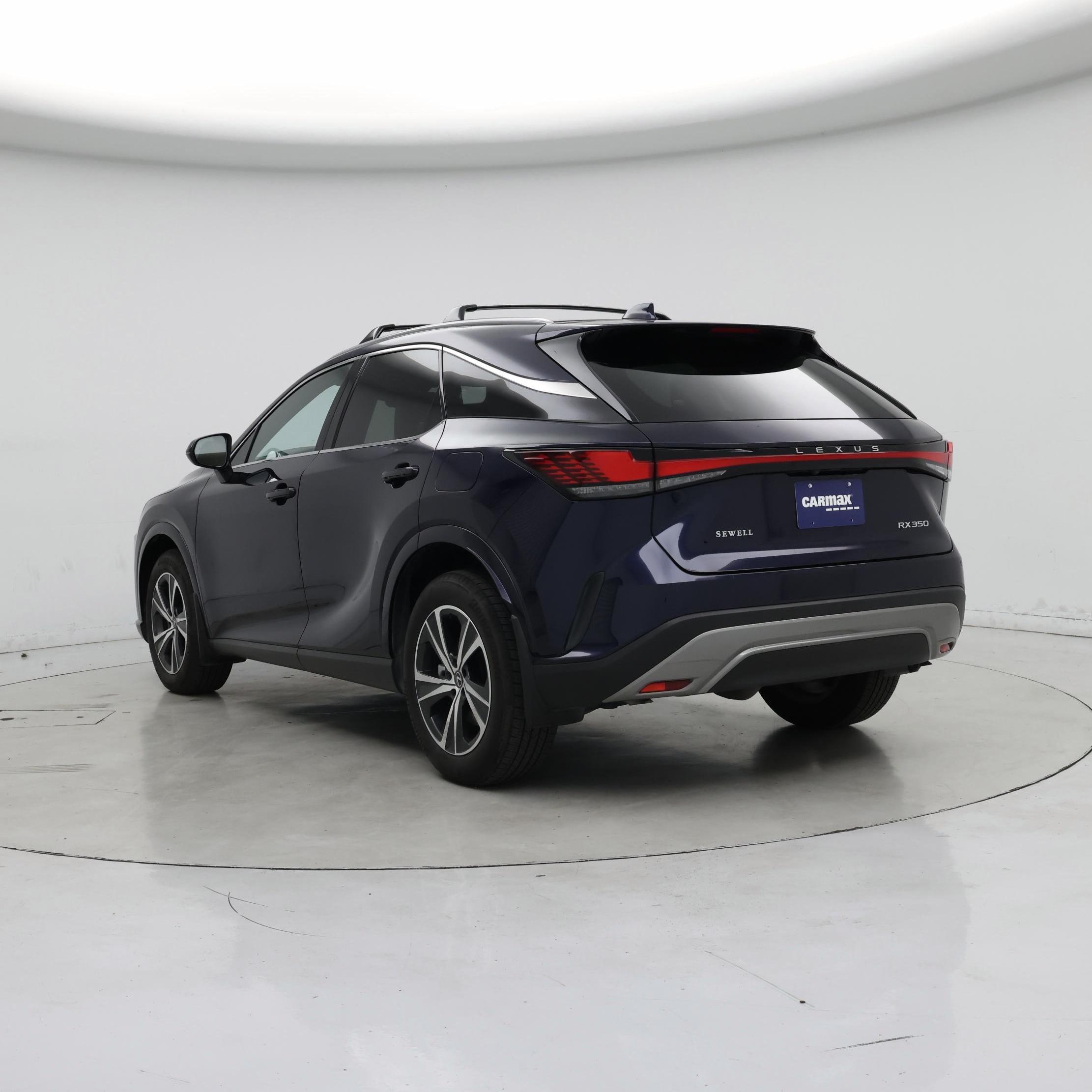 Thumbnail: 2023 Lexus RX - 2