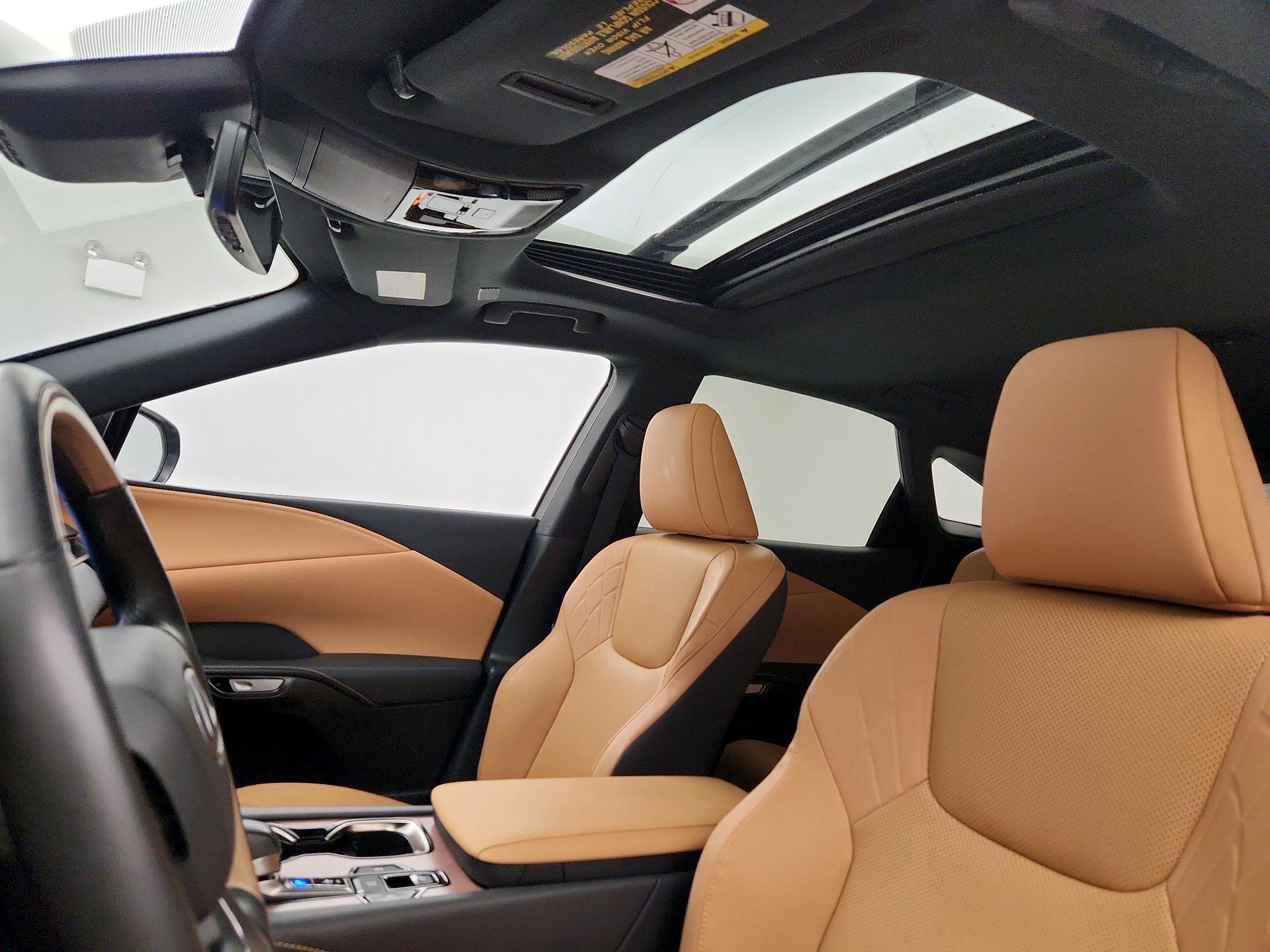 Thumbnail: 2023 Lexus RX - 19
