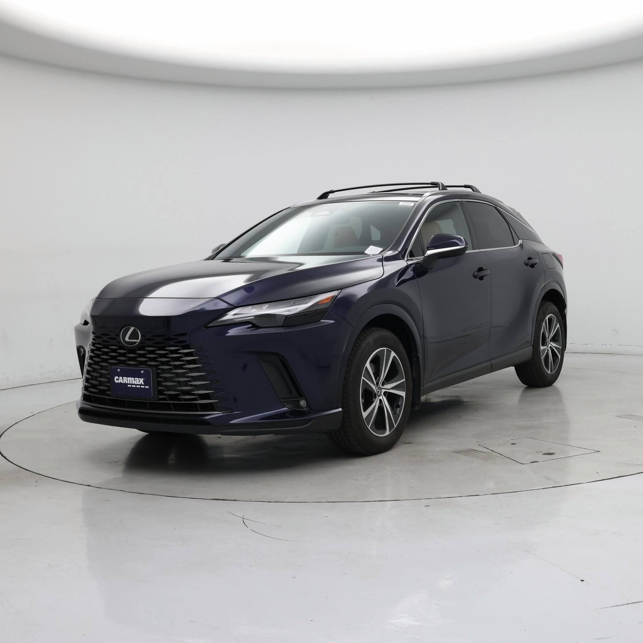 Thumbnail: 2023 Lexus RX - 4