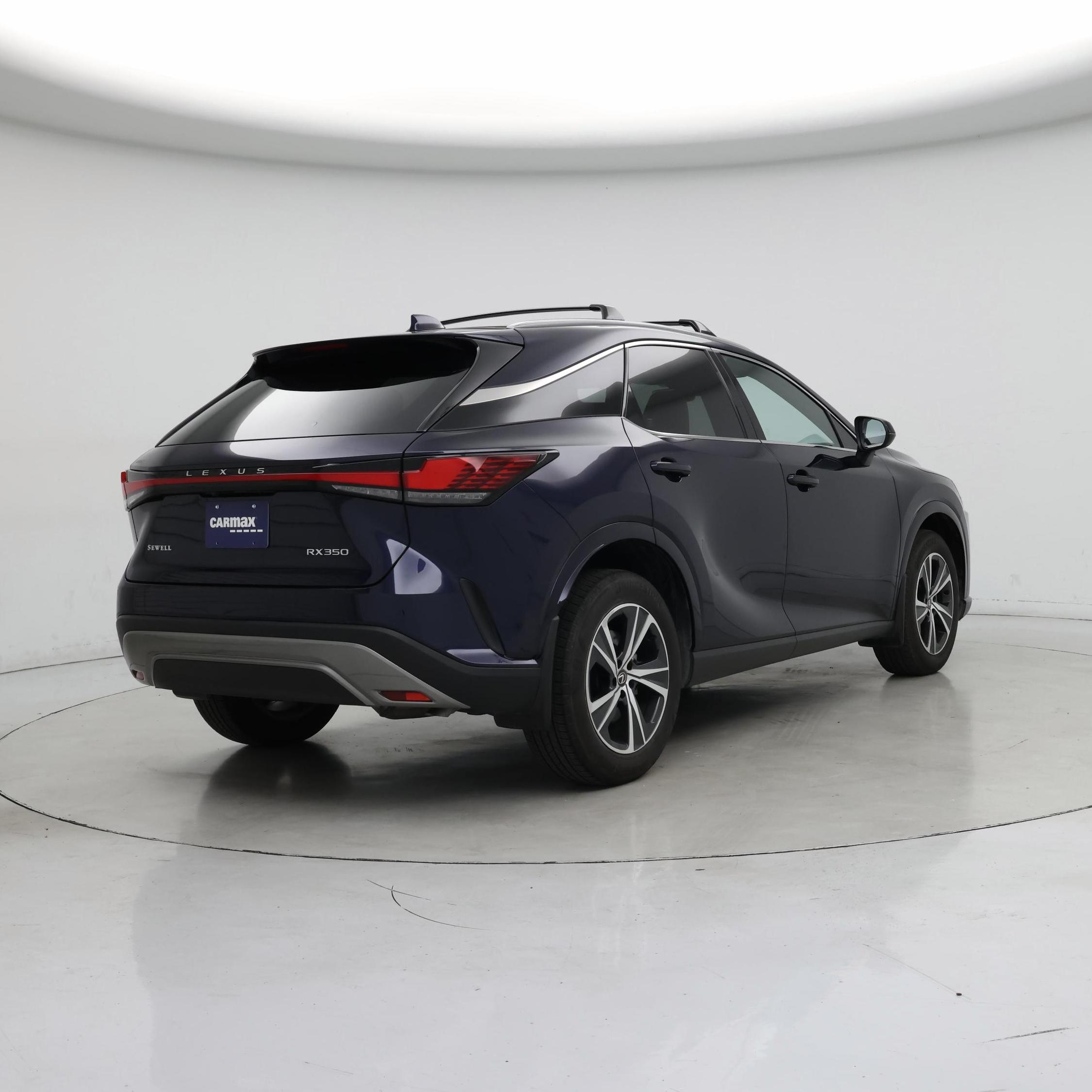 Thumbnail: 2023 Lexus RX - 8