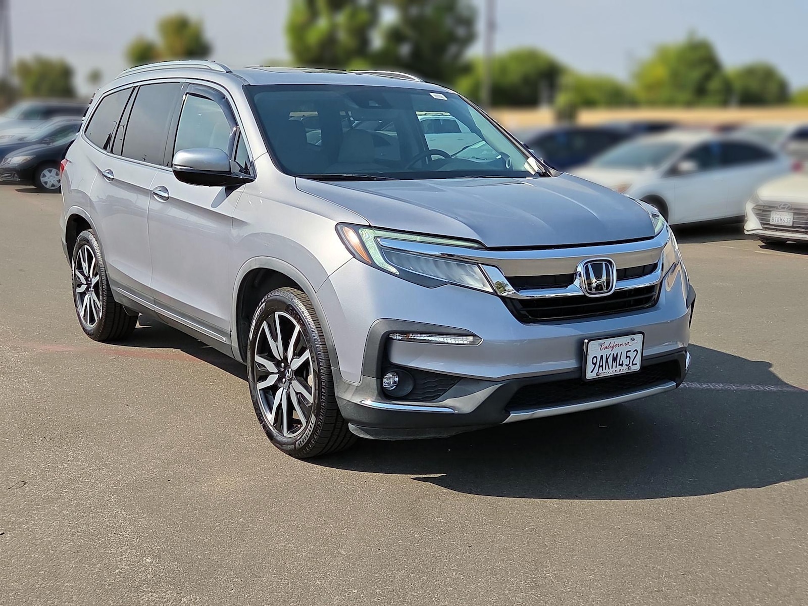 2019 Honda Pilot