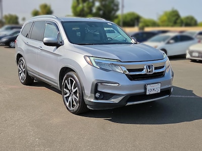 2019 Honda Pilot Touring