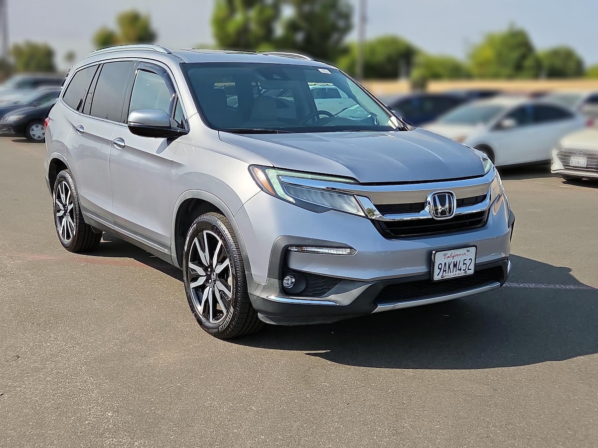 Featured vehicle