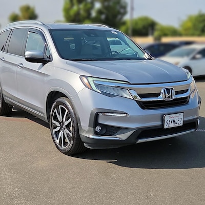 2019 Honda Pilot Touring
