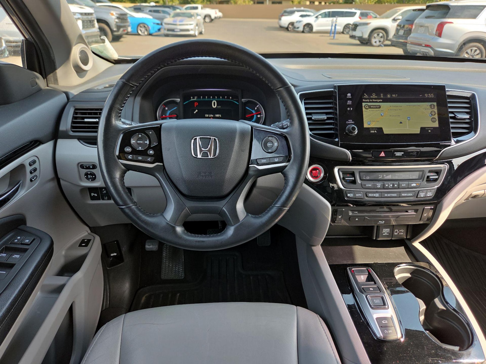Automated Cruise Control