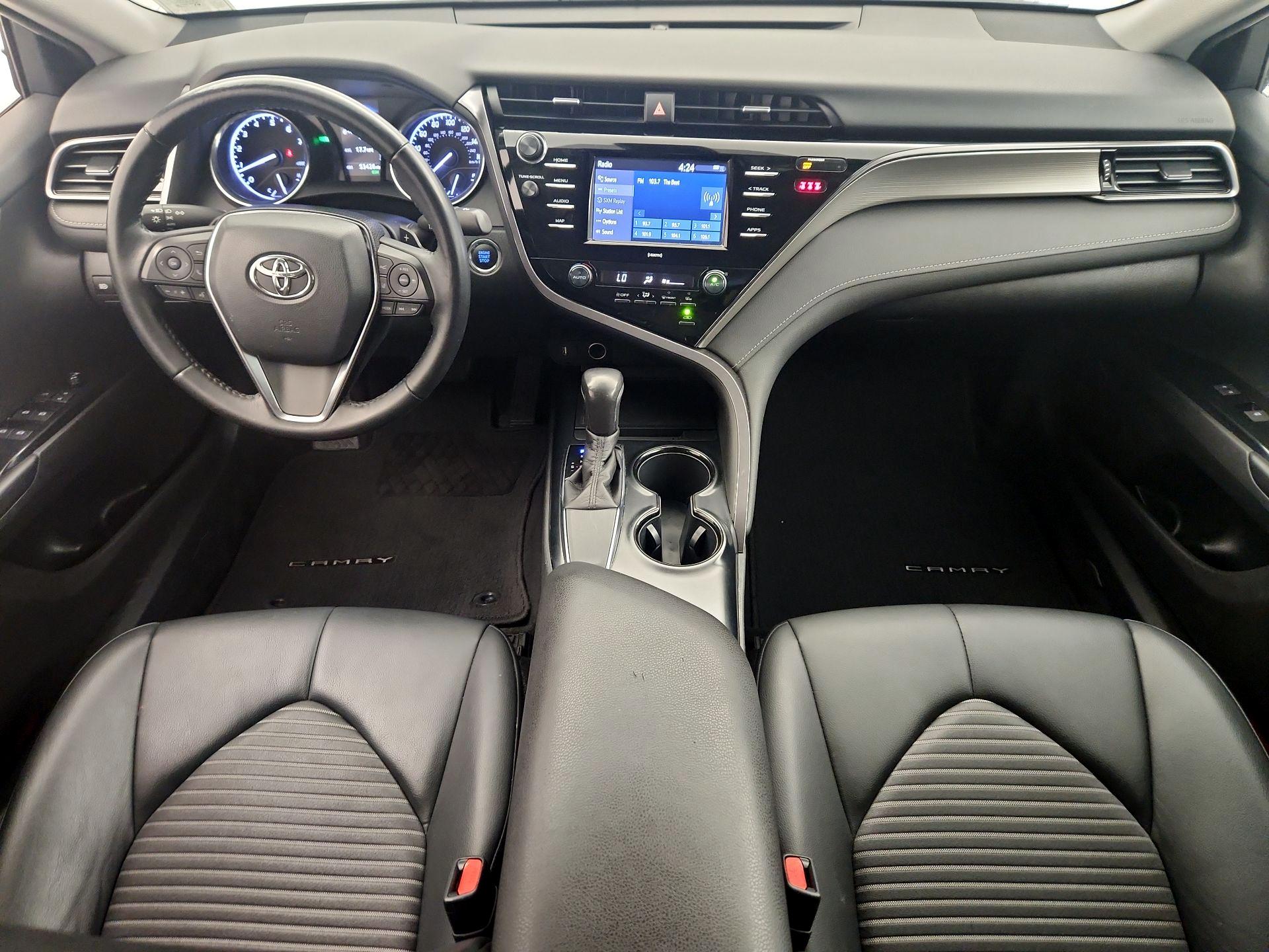 Thumbnail: 2020 Toyota Camry - 9