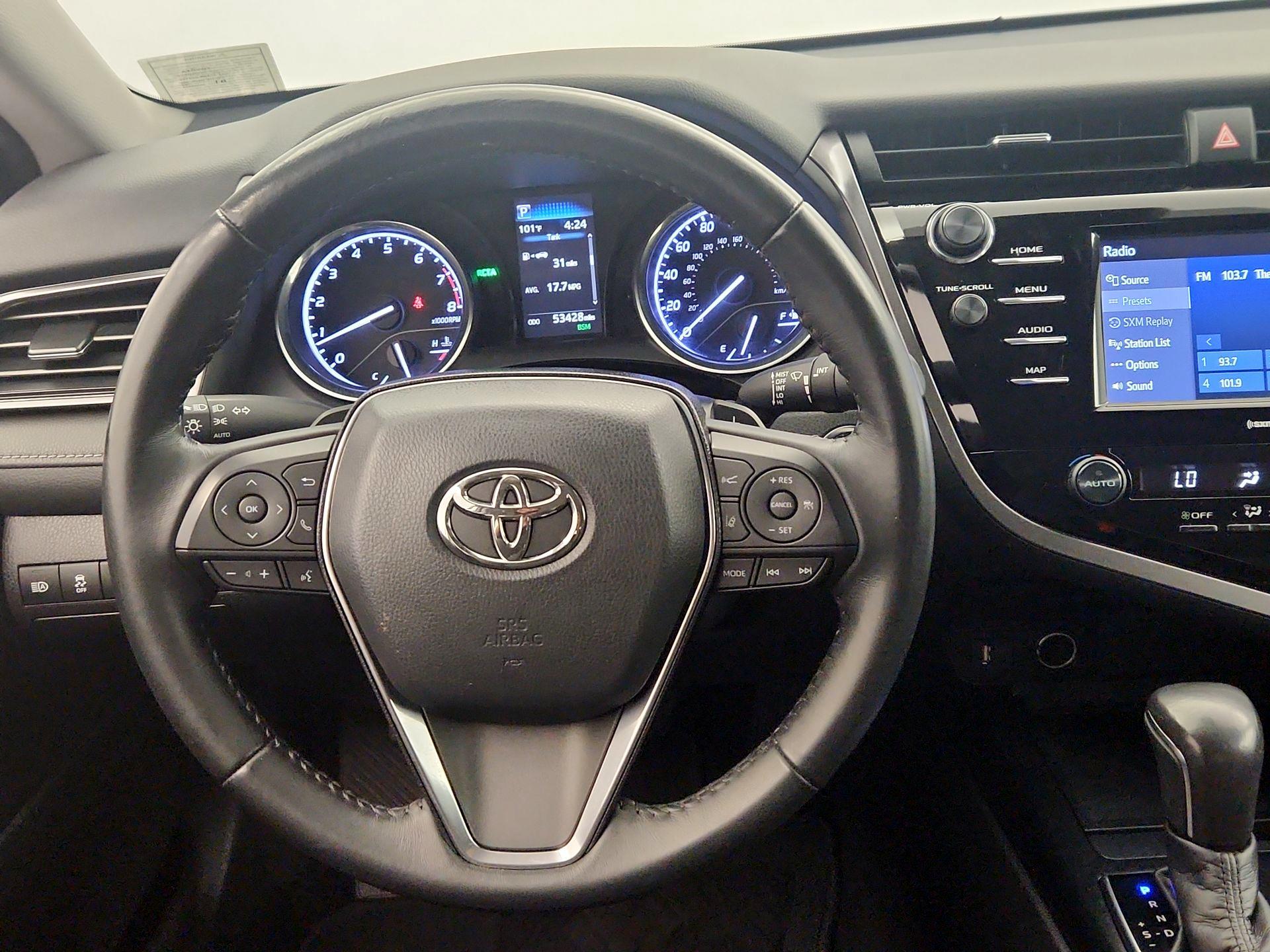 Thumbnail: 2020 Toyota Camry - 10