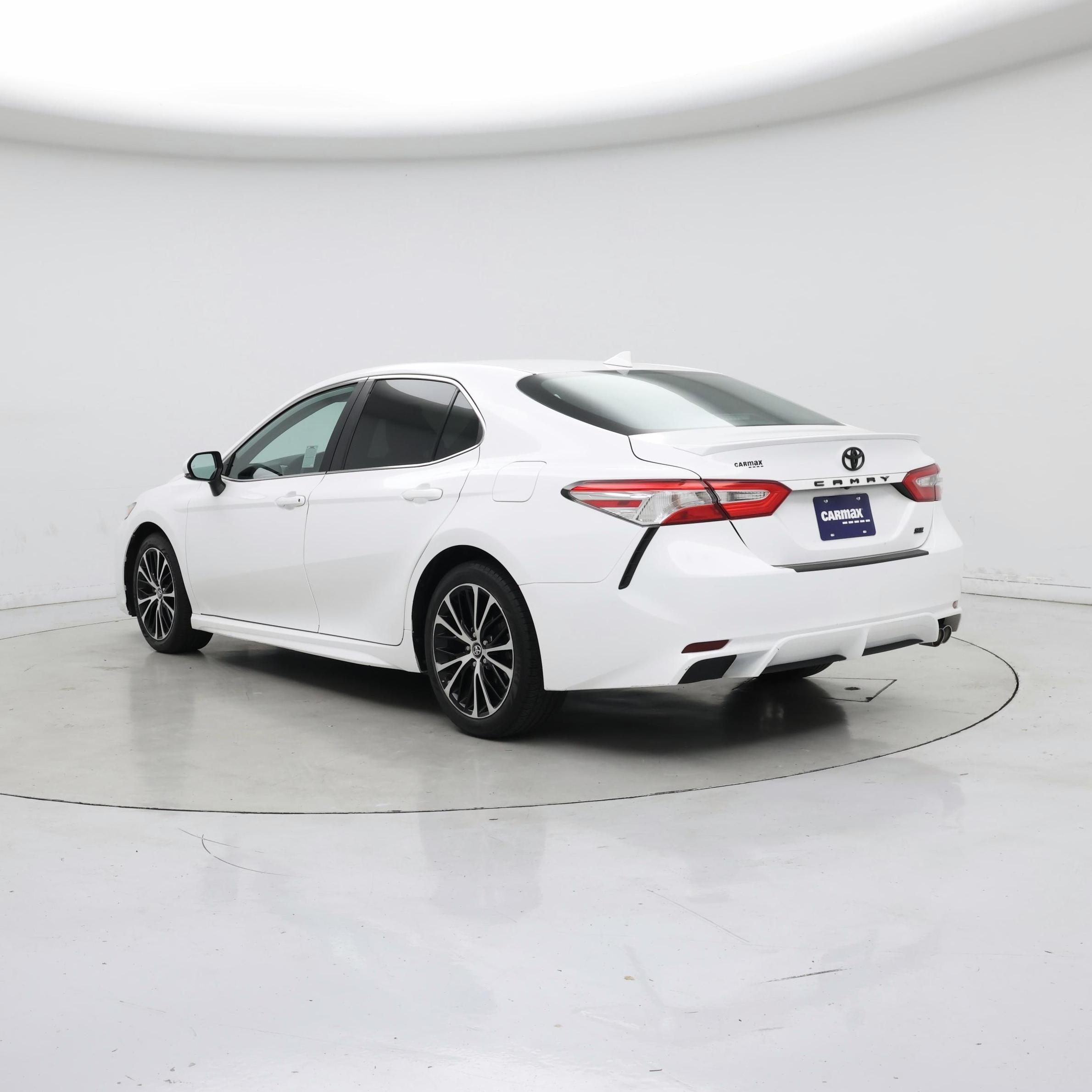 Thumbnail: 2020 Toyota Camry - 2